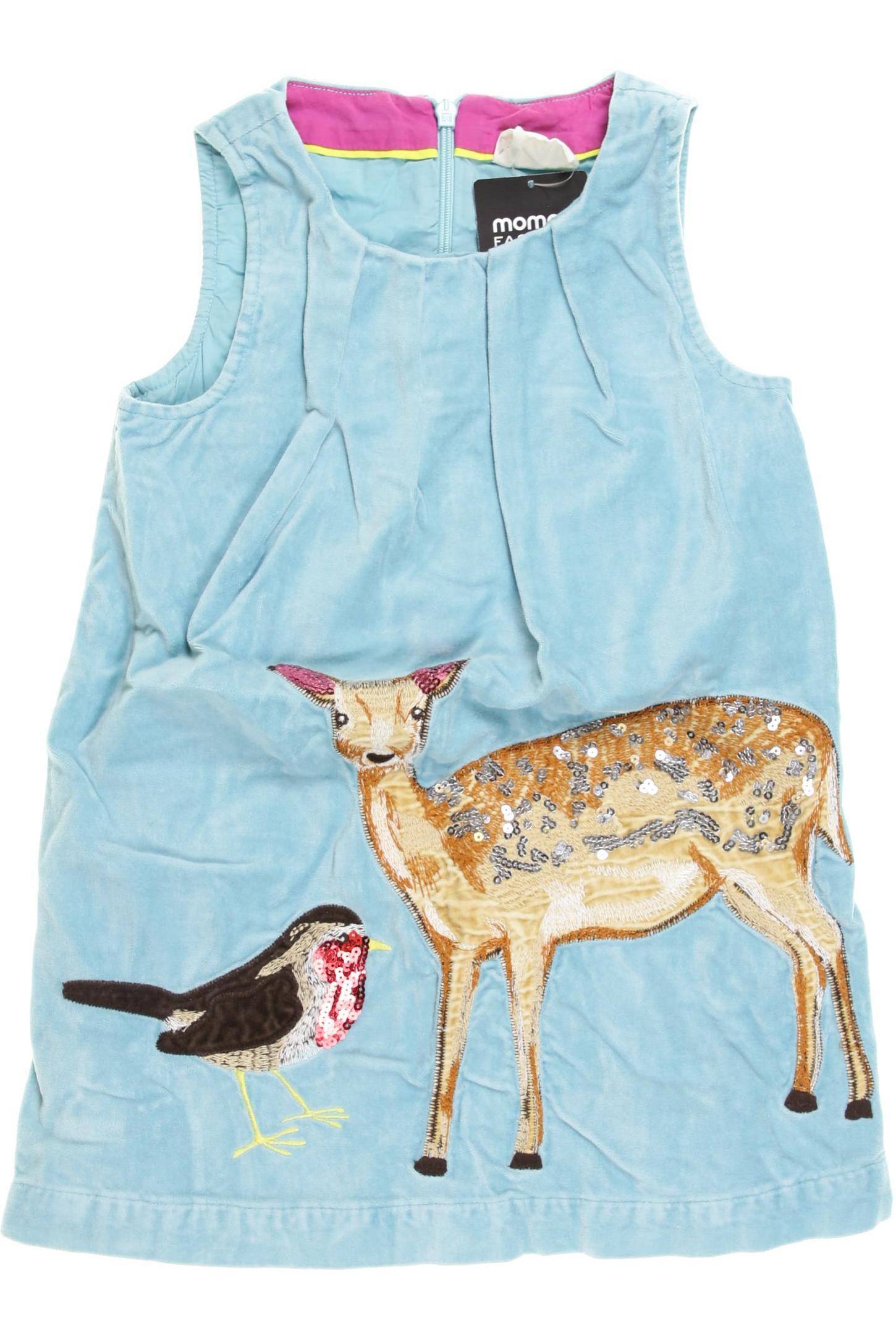 

Mini Boden Mädchen Kleid, türkis, Gr. 98