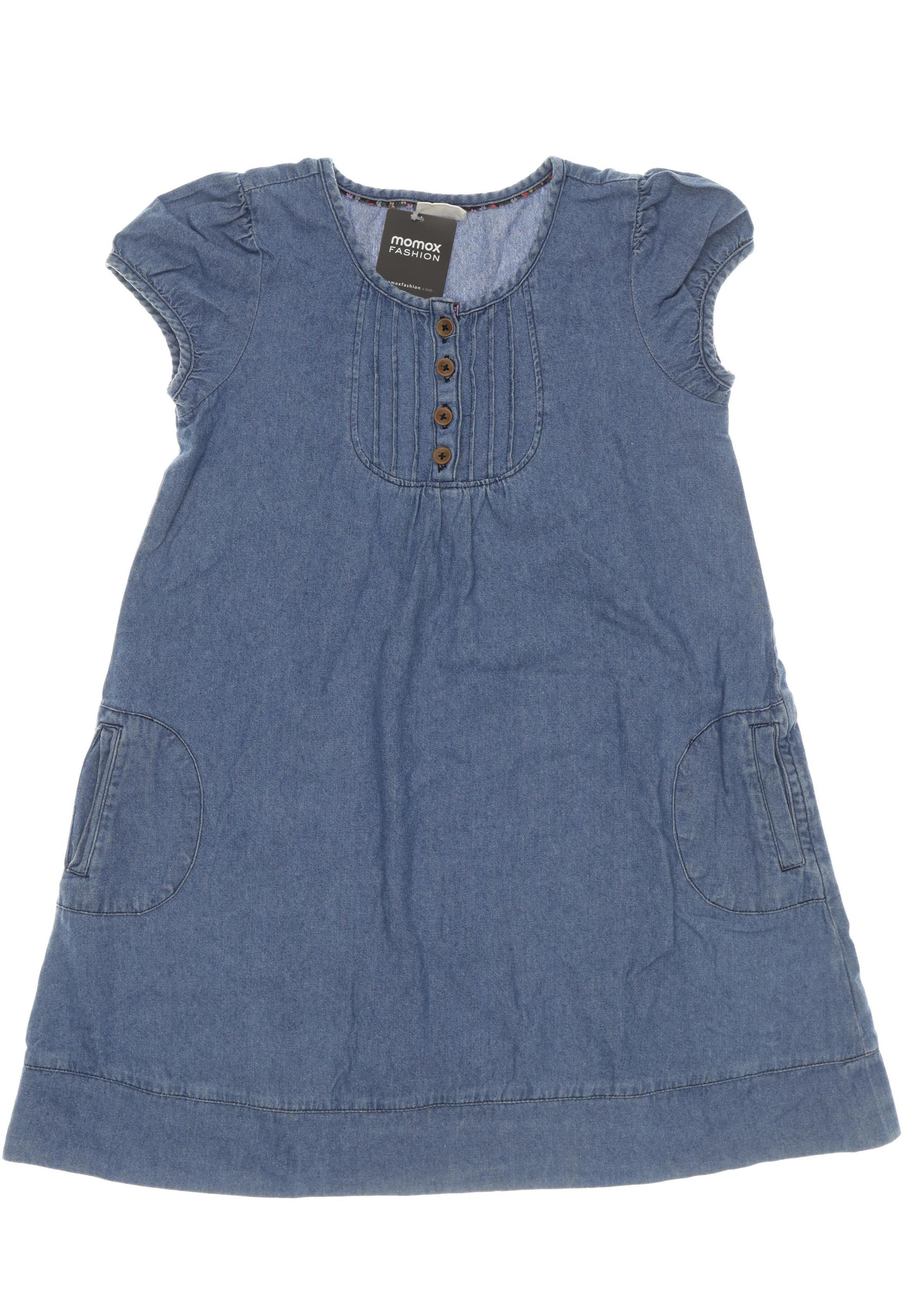 

Mini Boden Mädchen Kleid, blau, Gr. 134