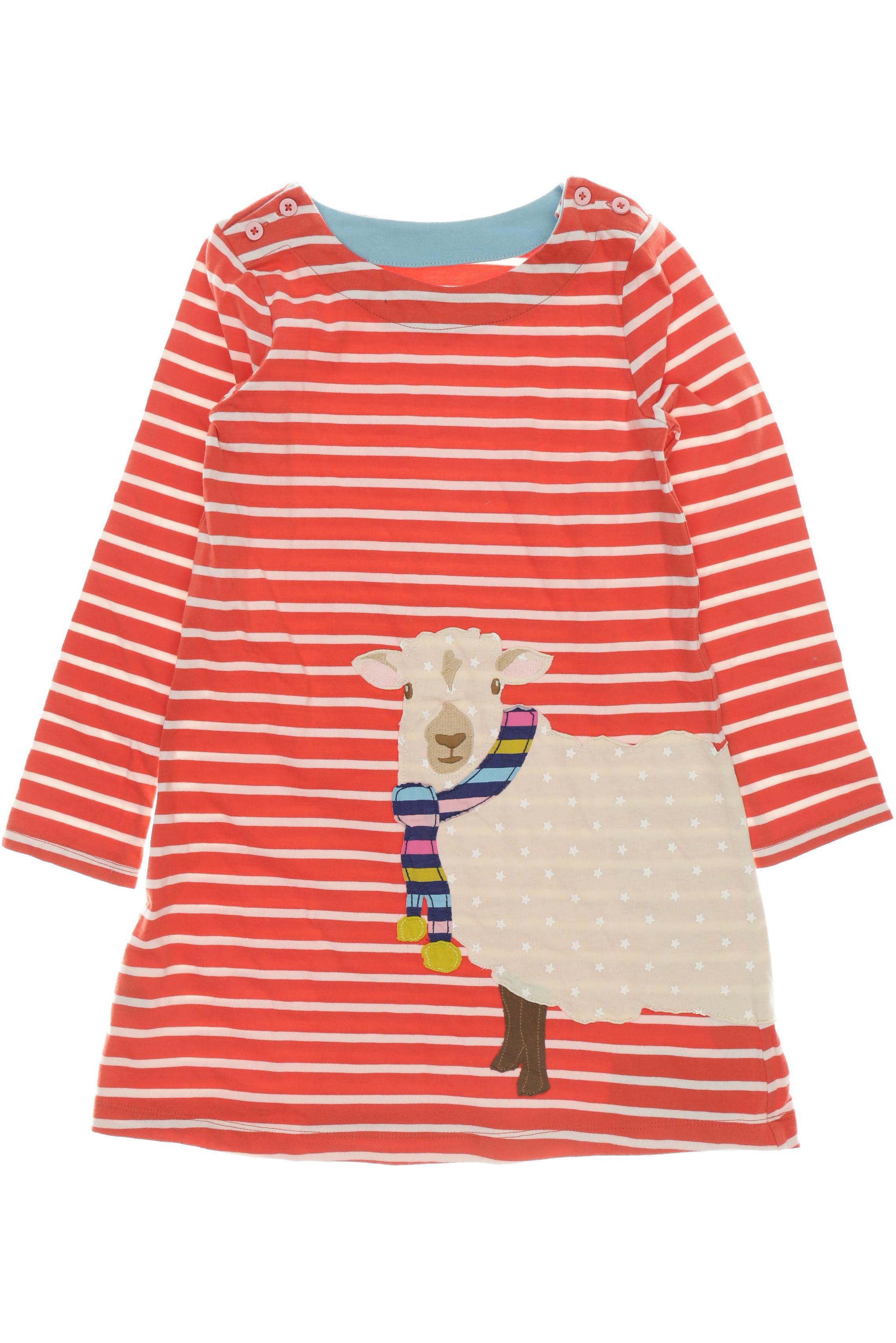 

Mini Boden Mädchen Kleid, rot, Gr. 122