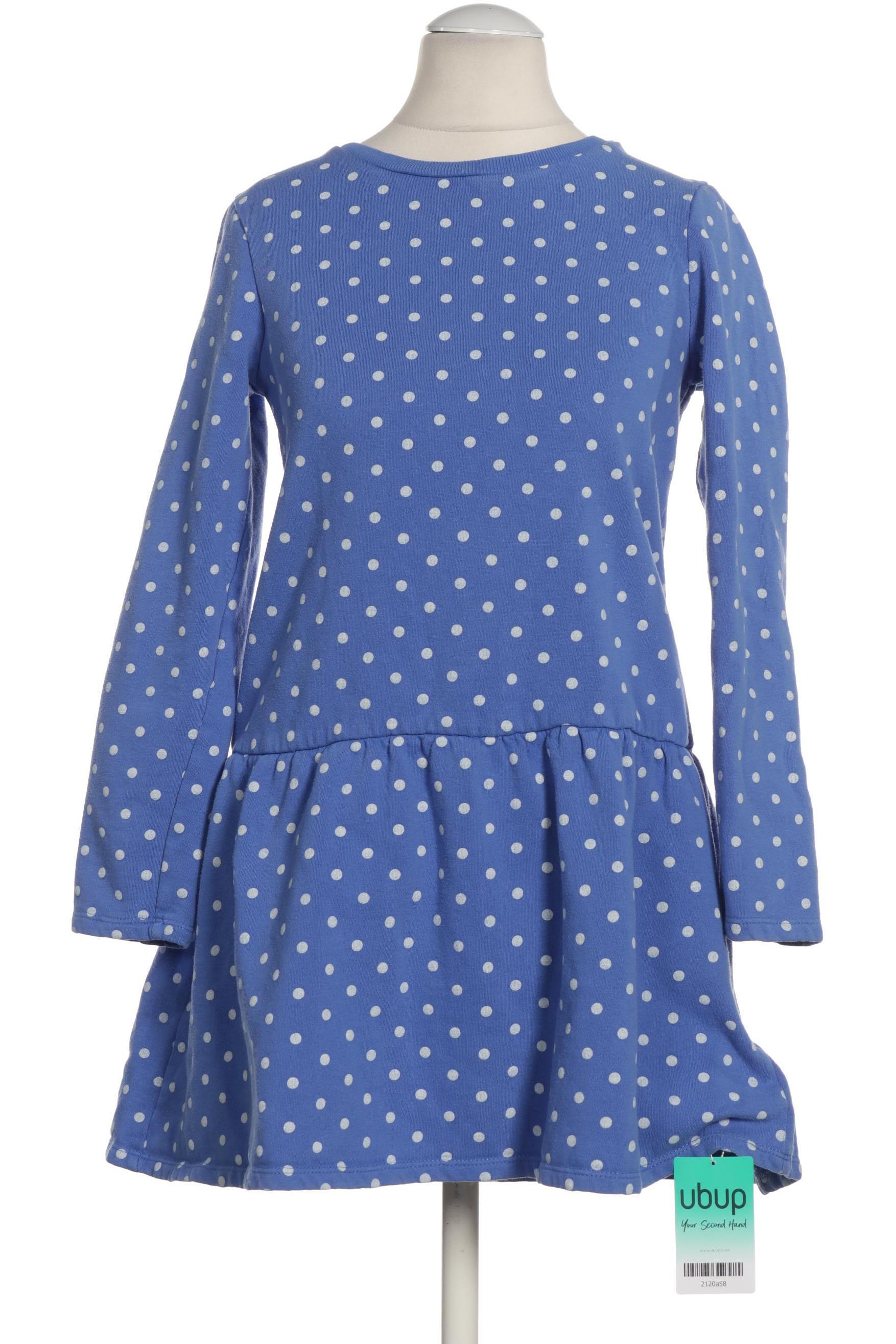 

Mini Boden Mädchen Kleid, blau, Gr. 146