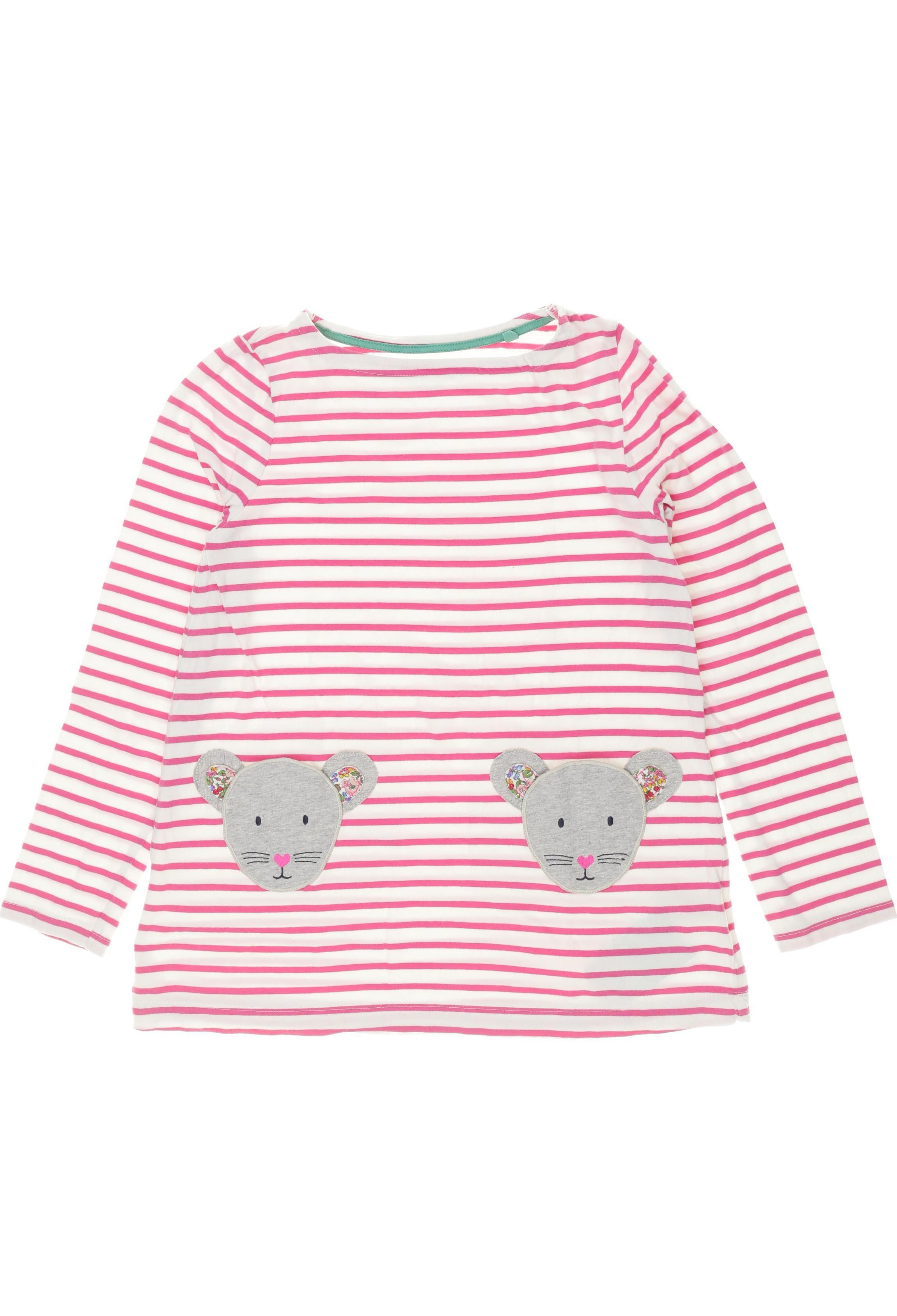 

Mini Boden Mädchen Langarmshirt, pink, Gr. 152