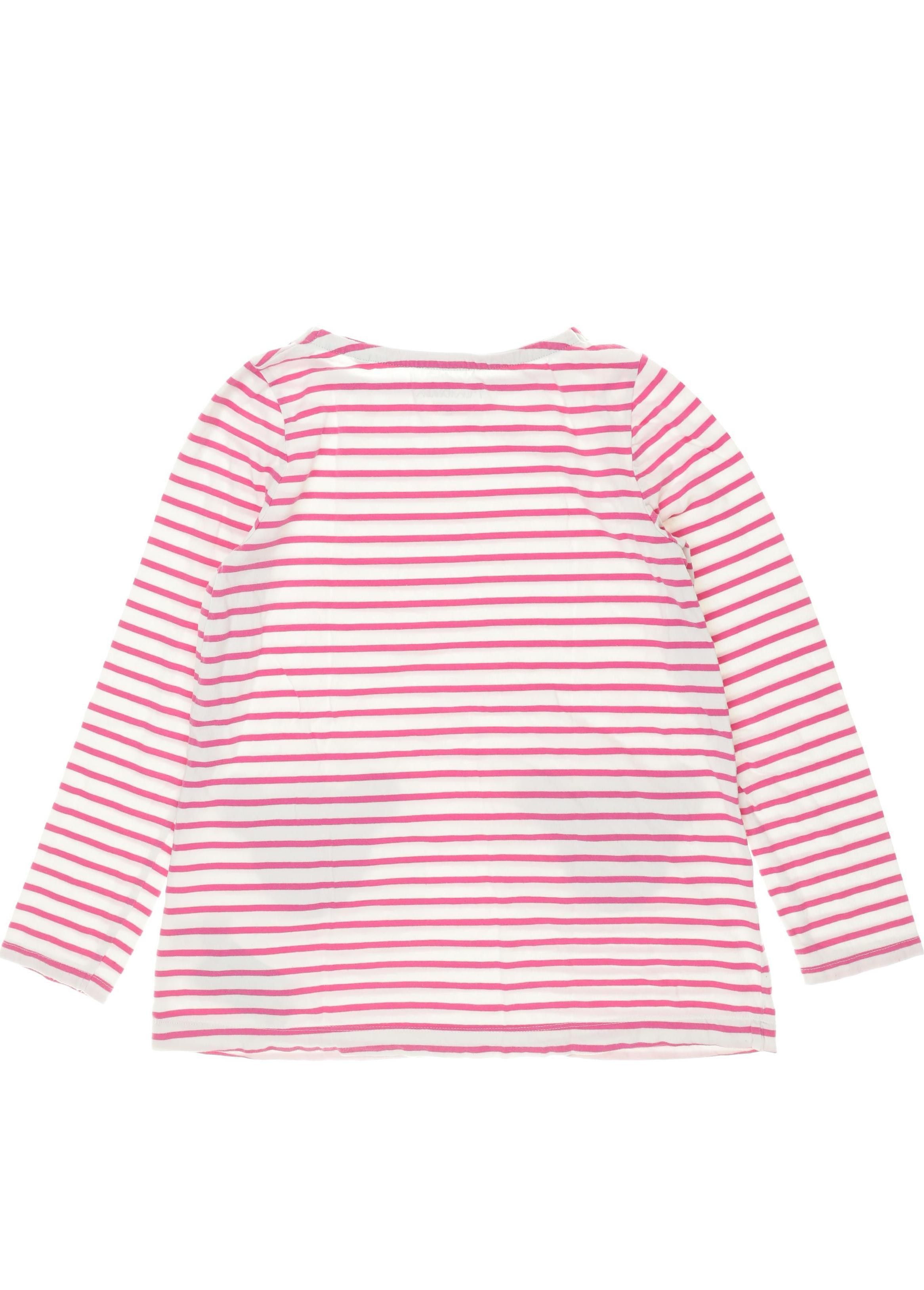 Thumbnail - Mini Boden Mädchen Langarmshirt, pink, Gr. 152