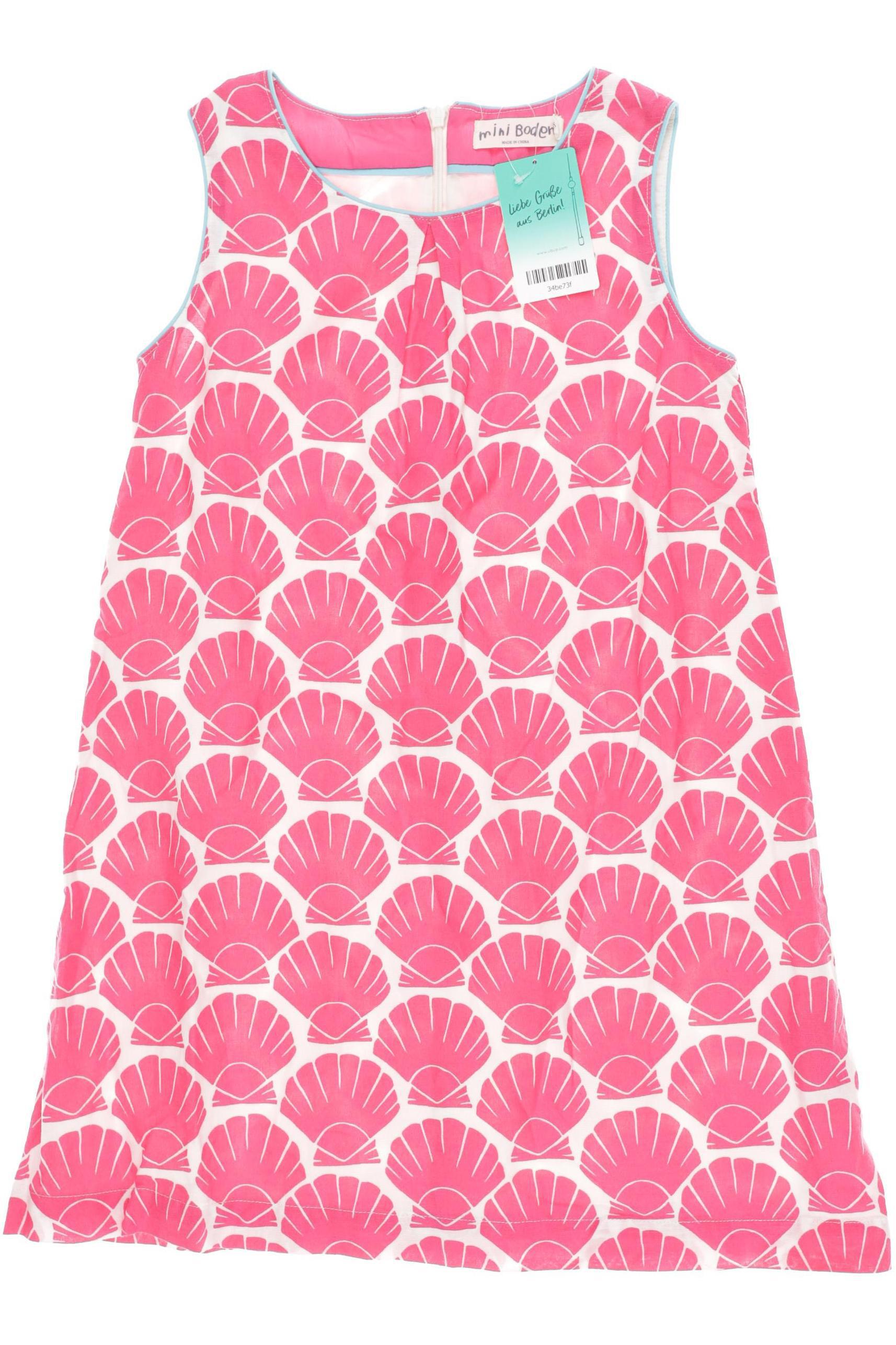 

Mini Boden Mädchen Kleid, pink, Gr.
