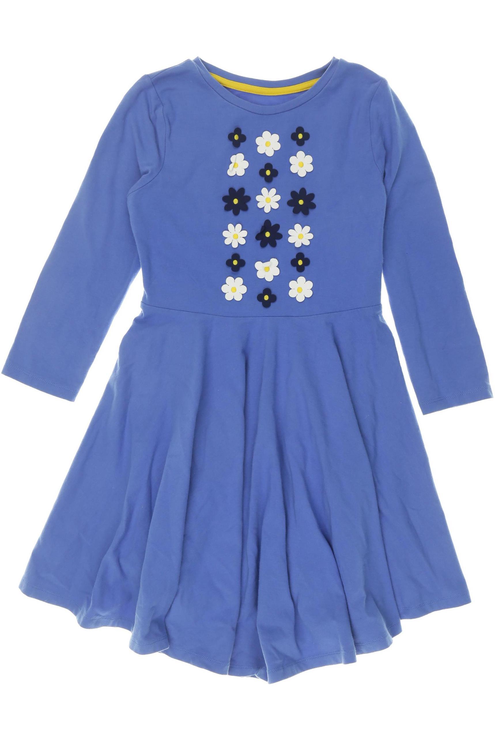 

Mini Boden Mädchen Kleid, blau, Gr. 134