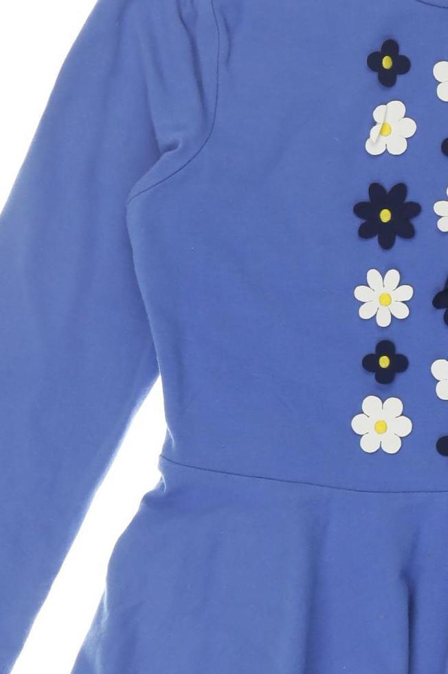 Thumbnail - Mini Boden Mädchen Kleid, blau, Gr. 134