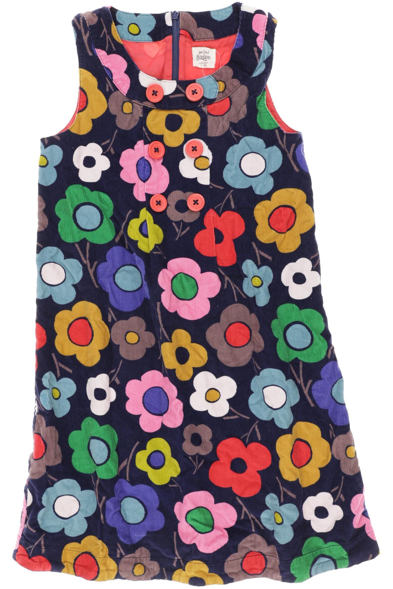 

Mini Boden Mädchen Kleid, blau, Gr.