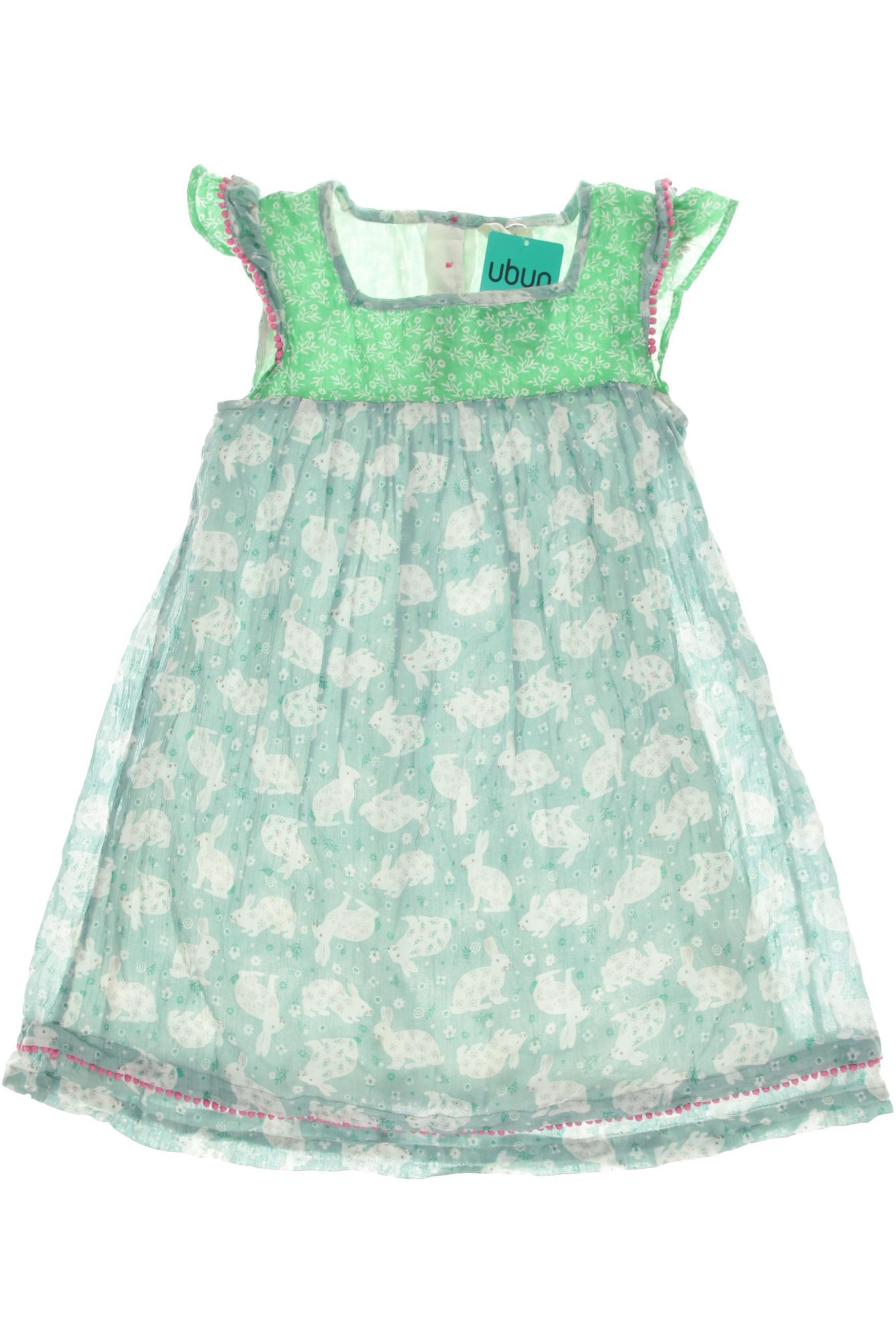 

Mini Boden Mädchen Kleid, blau, Gr. 122