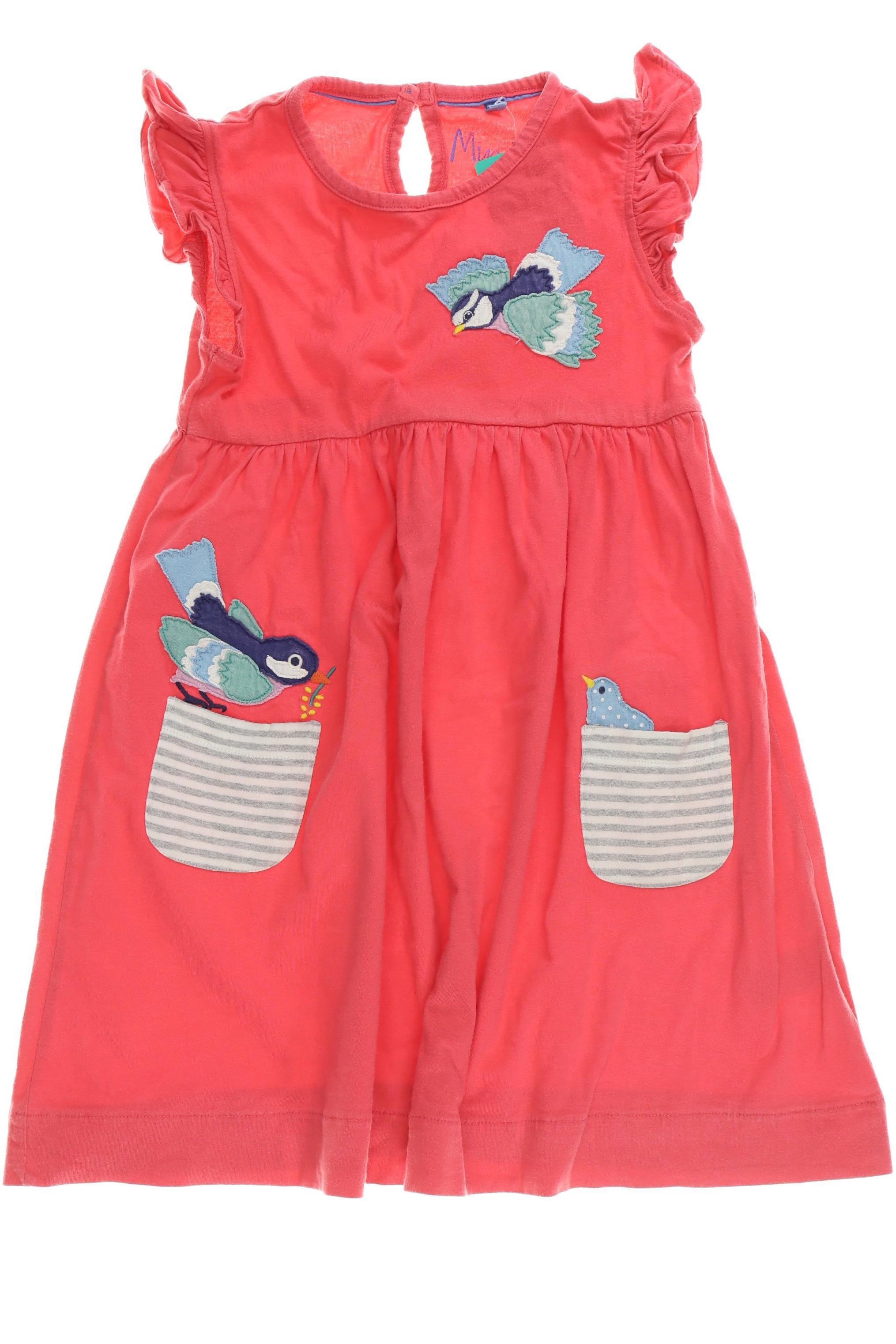 

Mini Boden Mädchen Kleid, rot, Gr. 122