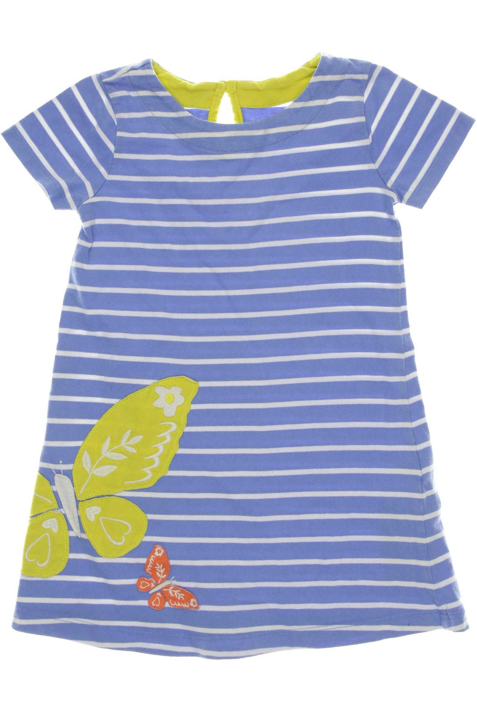 

Mini Boden Mädchen Kleid, blau, Gr. 98