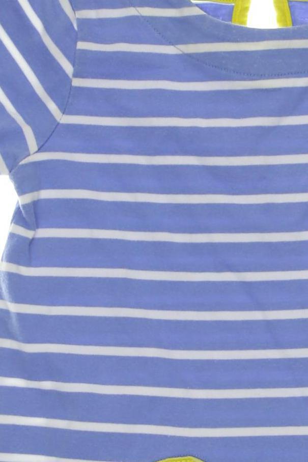 Thumbnail - Mini Boden Mädchen Kleid, blau, Gr. 98