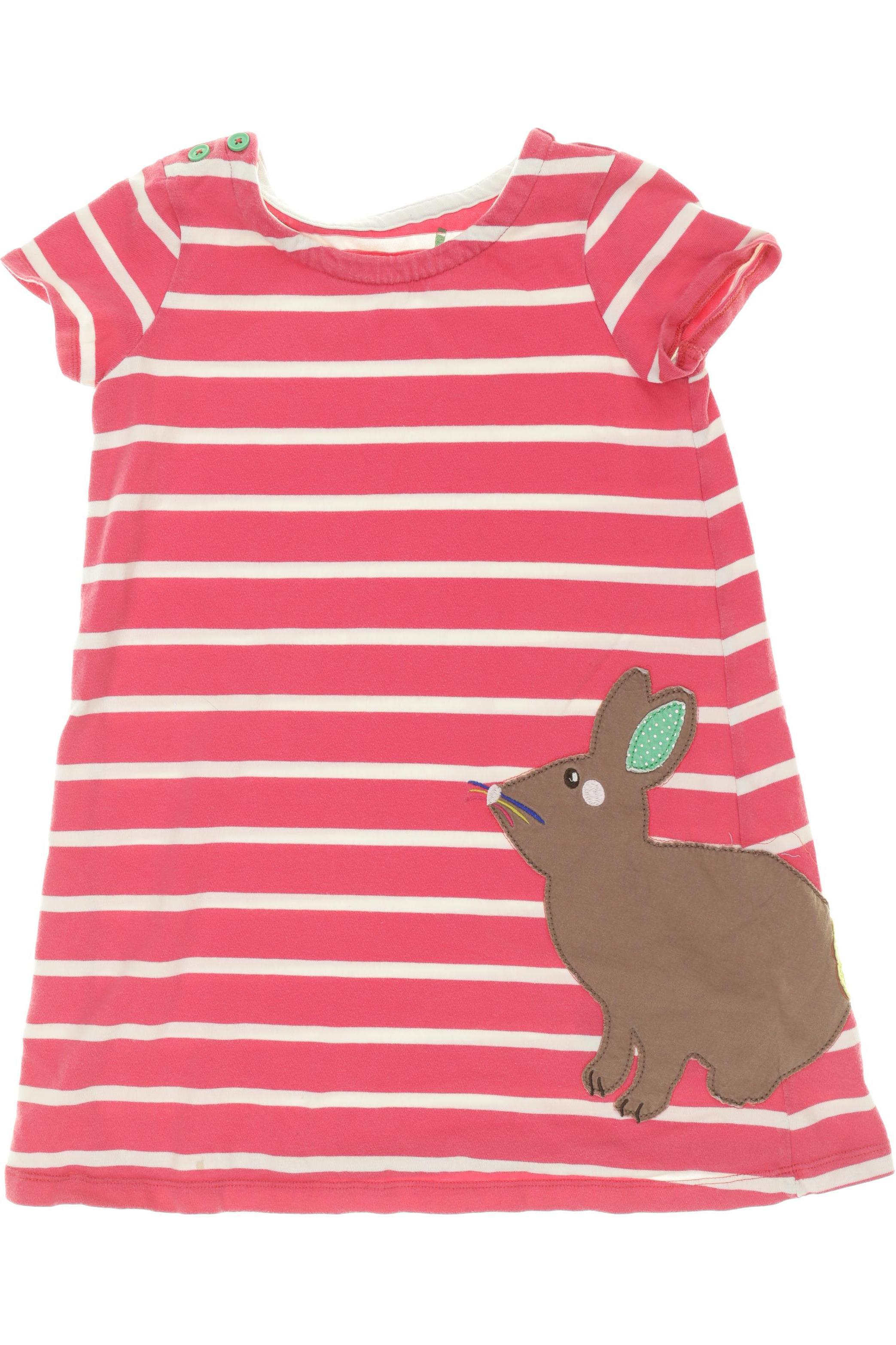 

Mini Boden Mädchen Kleid, pink, Gr. 116