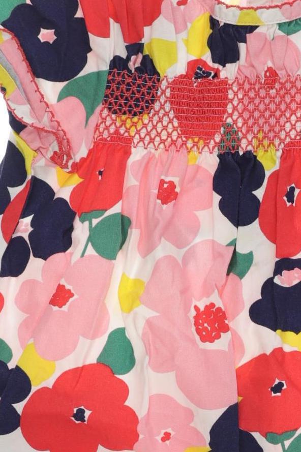 Thumbnail - Mini Boden Mädchen Kleid, mehrfarbig, Gr. 122