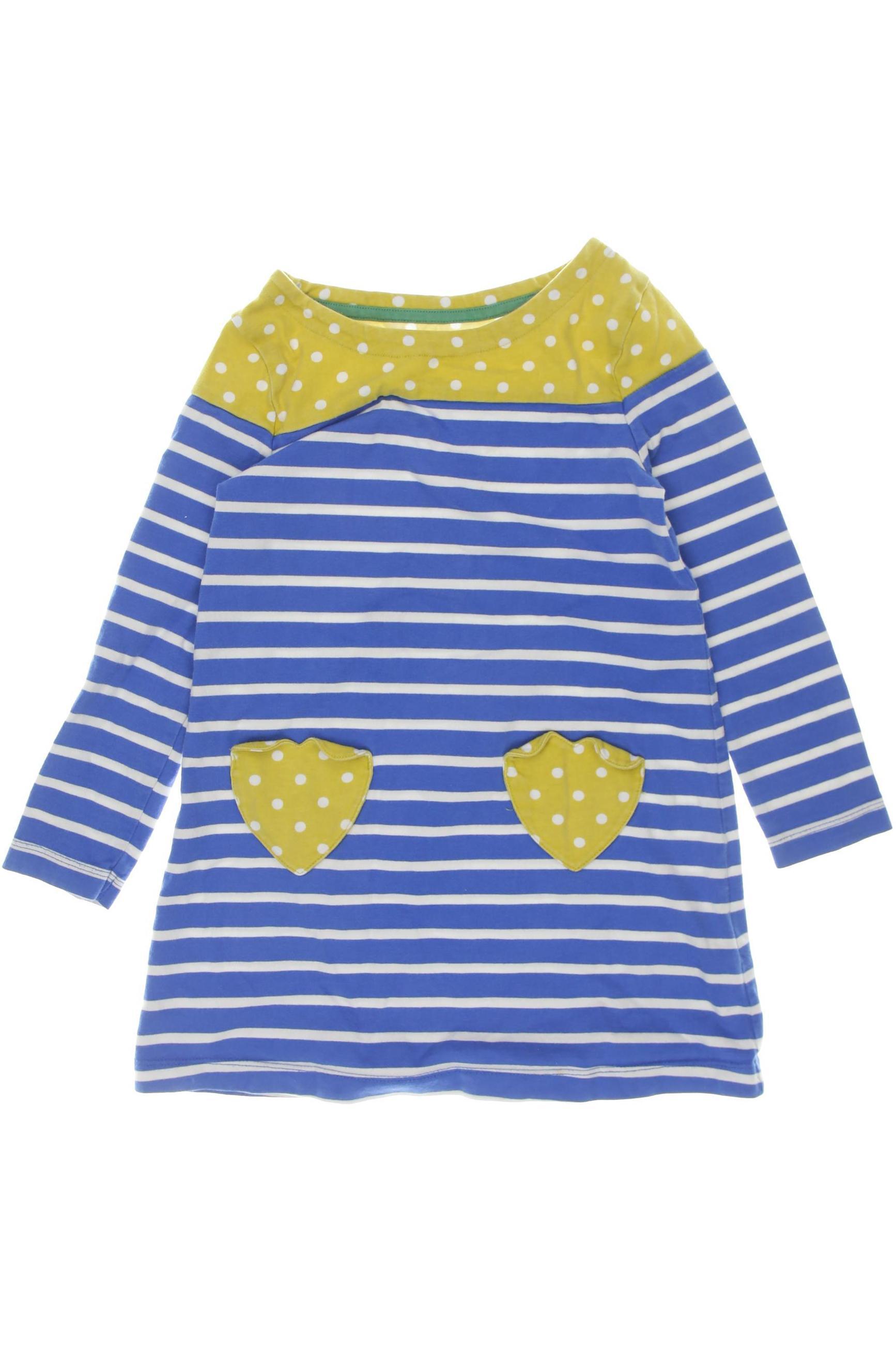 

Mini Boden Mädchen Kleid, blau, Gr. 134