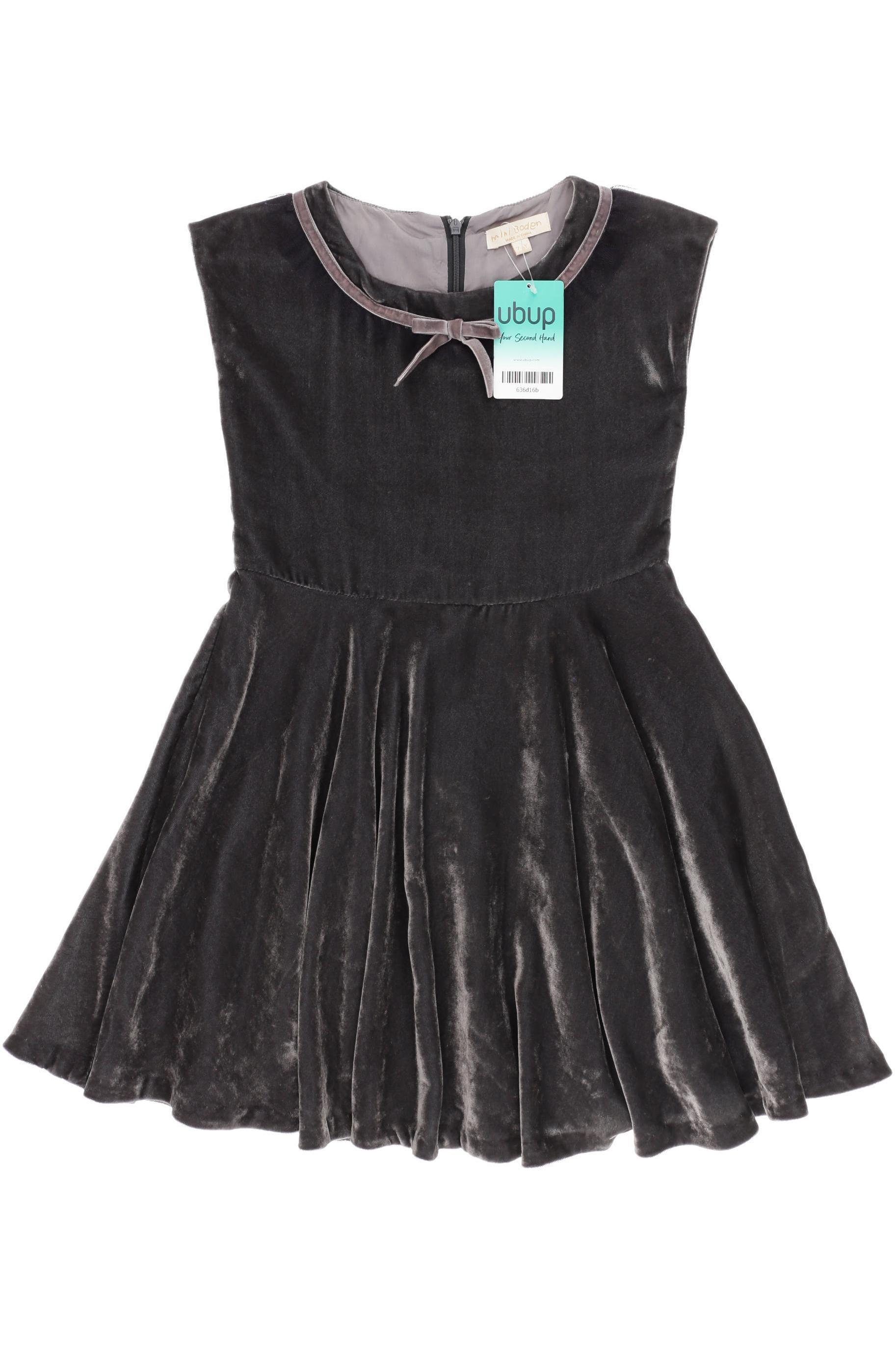 

Mini Boden Mädchen Kleid, grau, Gr. 122
