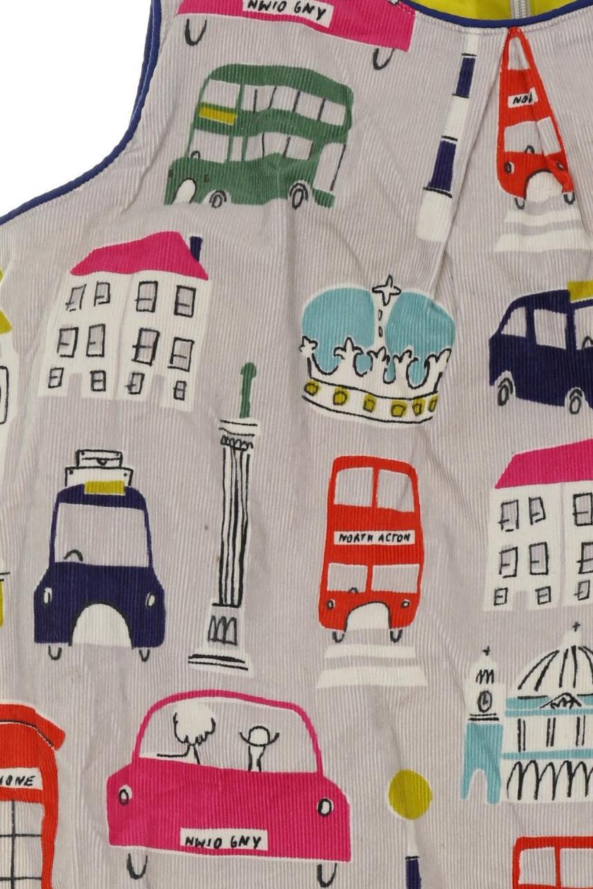 Thumbnail - Mini Boden Mädchen Kleid, grau, Gr. 146