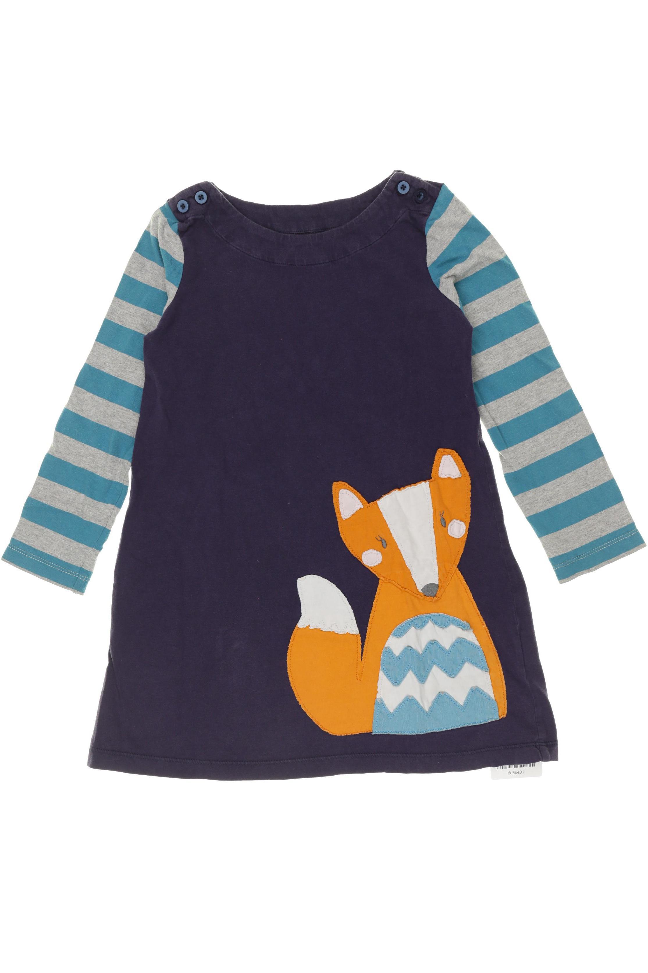 

Mini Boden Mädchen Kleid, blau, Gr. 110