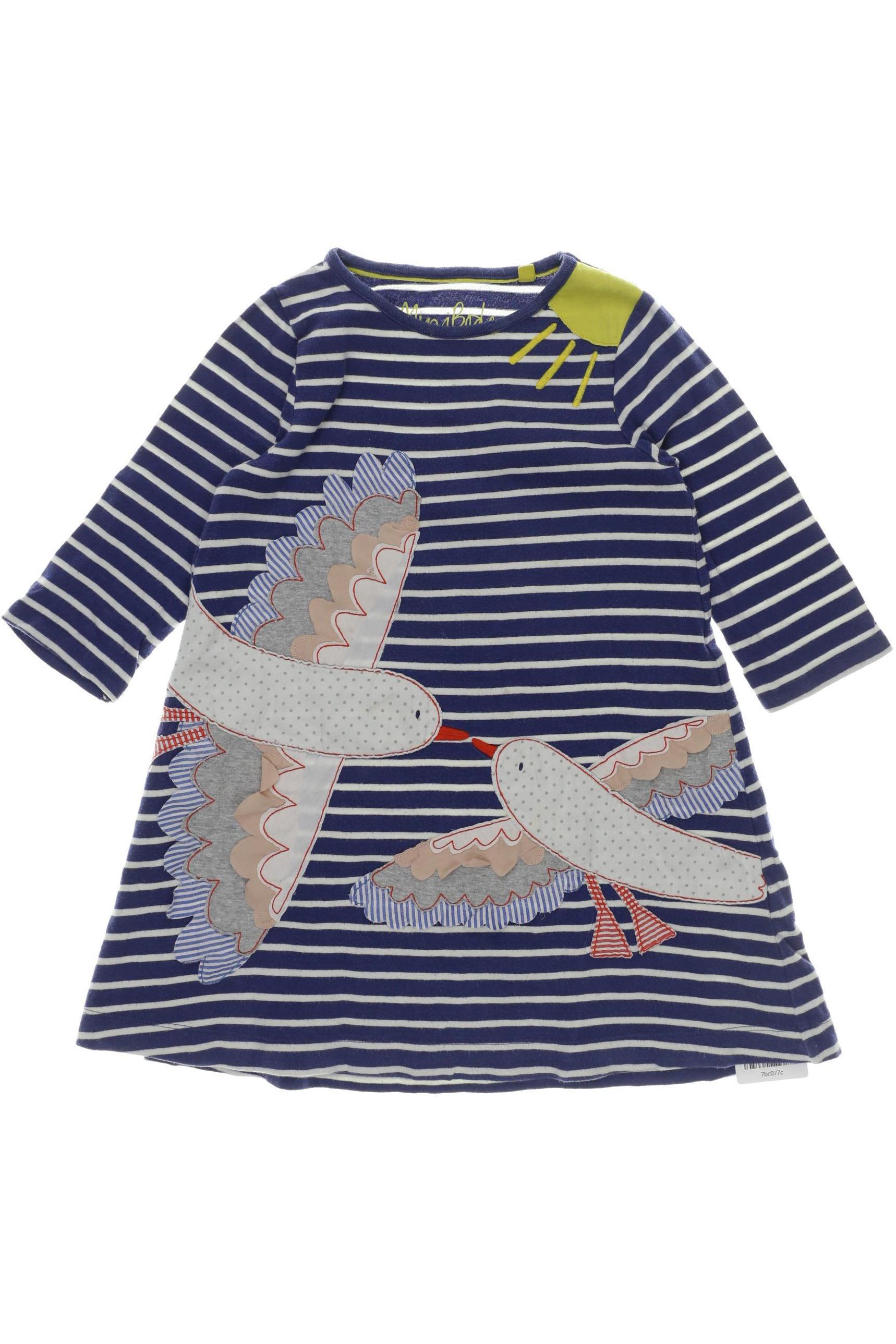 

Mini Boden Mädchen Kleid, blau, Gr. 116