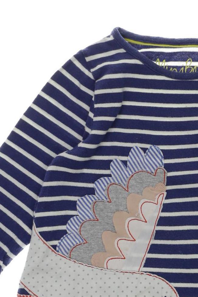 Thumbnail - Mini Boden Mädchen Kleid, blau, Gr. 116