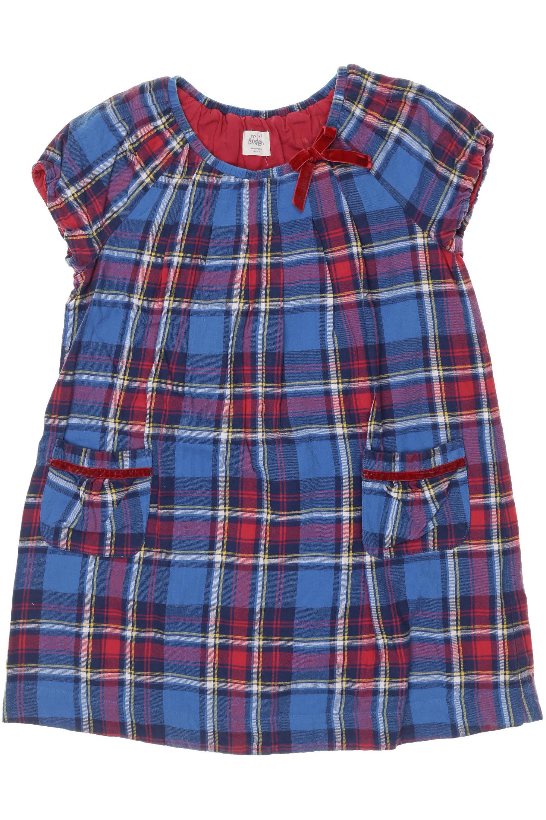 

Mini Boden Mädchen Kleid, blau, Gr. 134