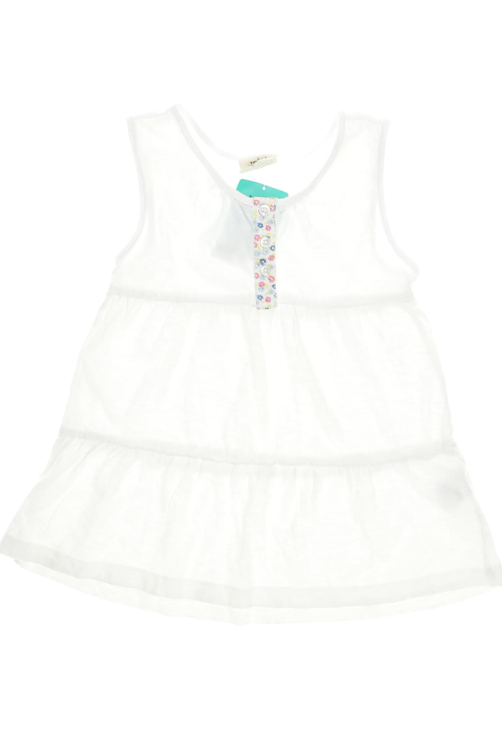 

Mini Boden Mädchen Kleid, weiß, Gr. 110