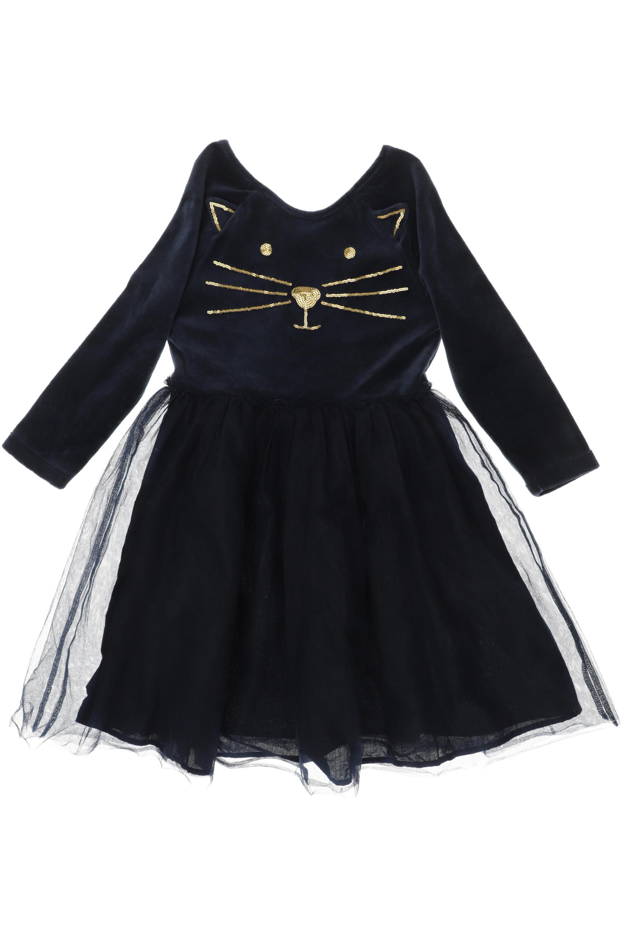 

Mini Boden Mädchen Kleid, blau, Gr. 134