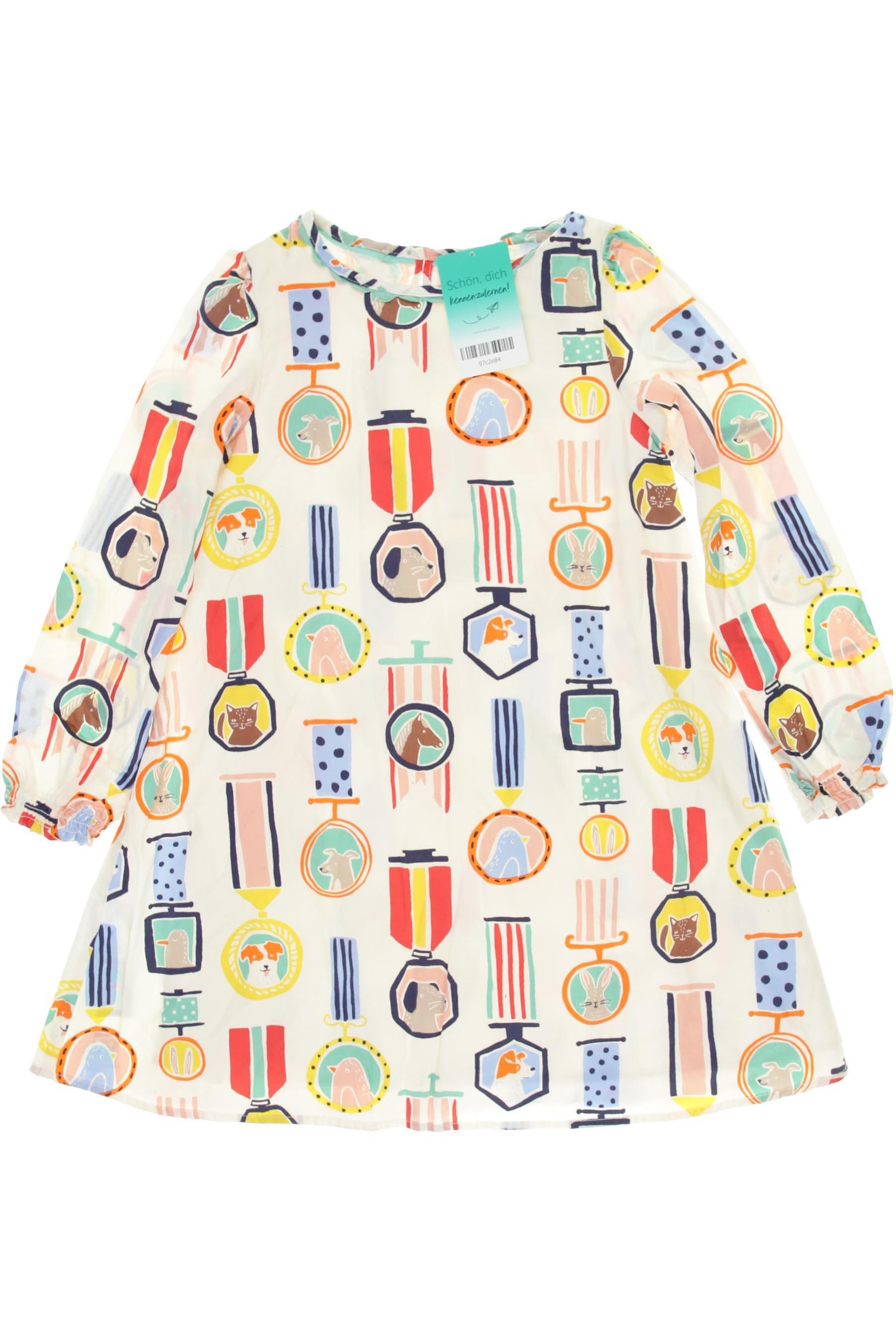 

Mini Boden Mädchen Kleid, beige, Gr. 116