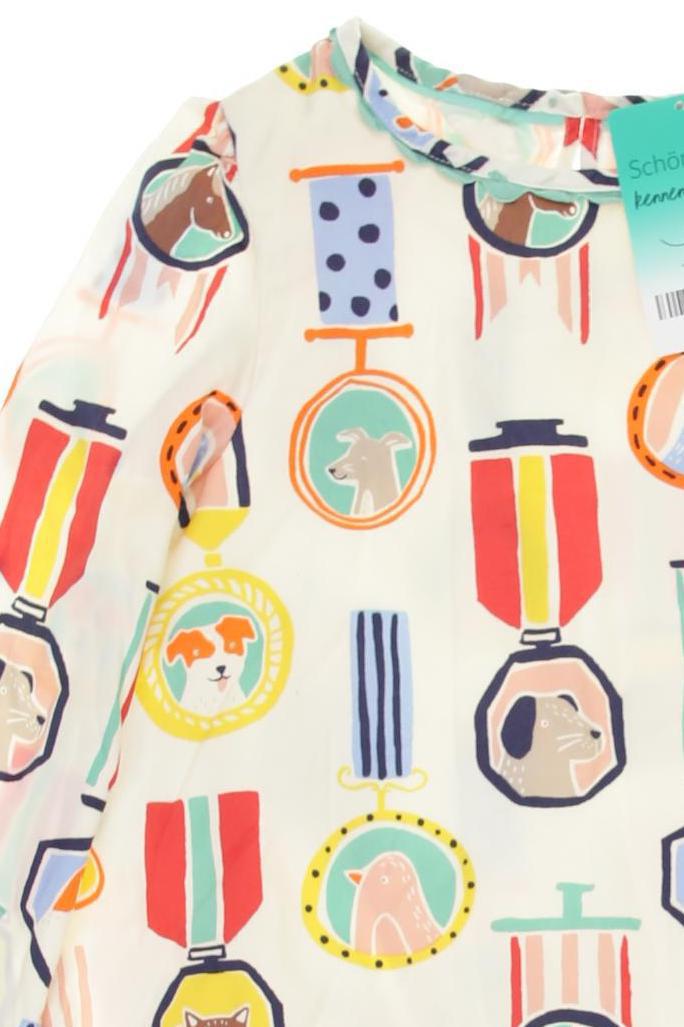 Thumbnail - Mini Boden Mädchen Kleid, beige, Gr. 116