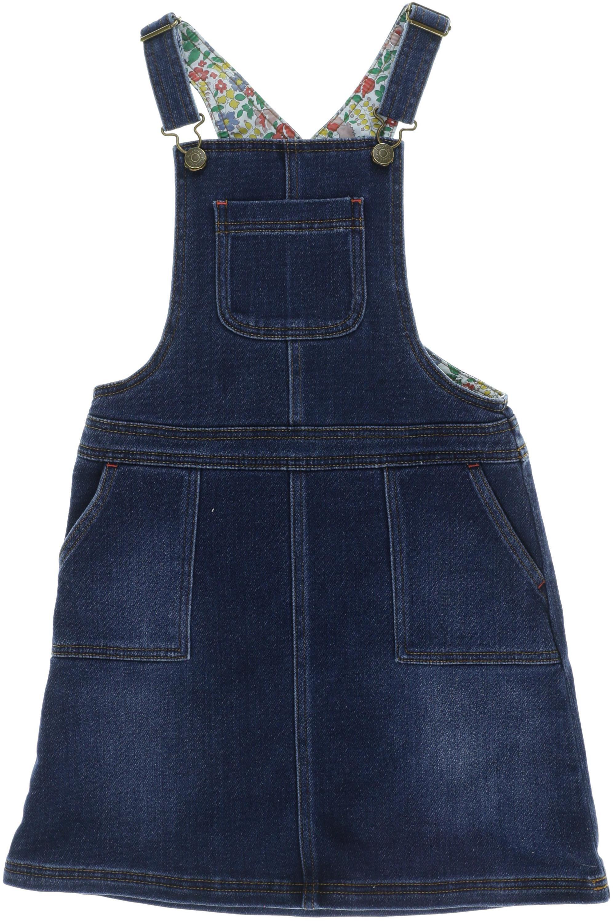 

Mini Boden Mädchen Kleid, blau, Gr. 134