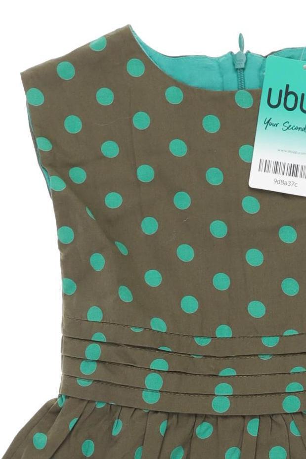 Thumbnail - Mini Boden Mädchen Kleid, braun, Gr. 92