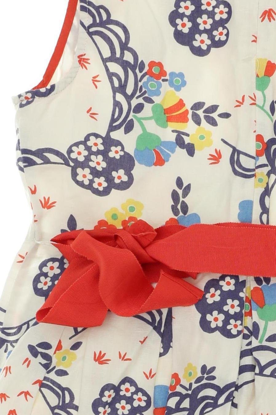 Thumbnail - Mini Boden Mädchen Kleid, mehrfarbig, Gr. 146