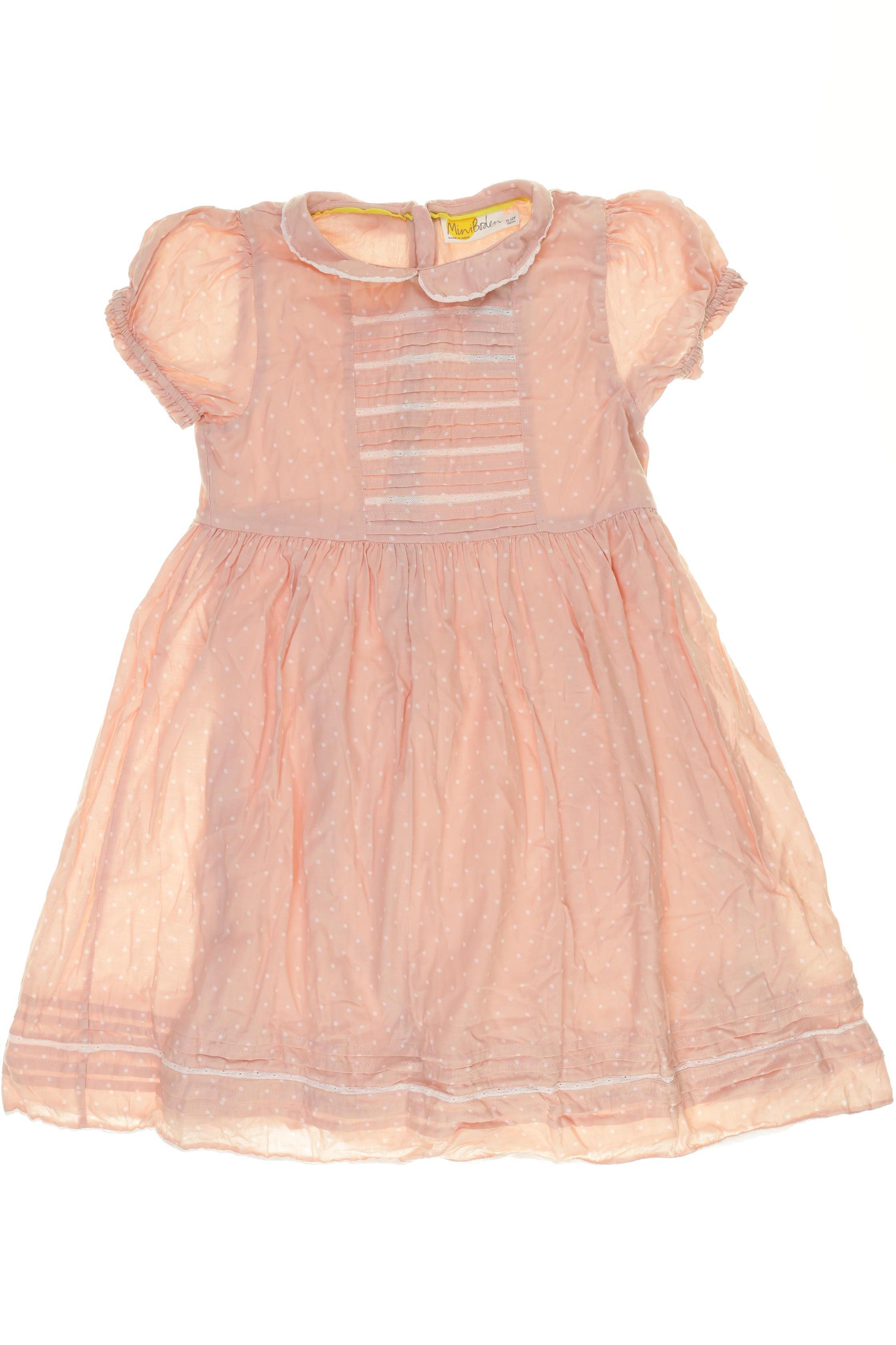 

Mini Boden Mädchen Kleid, pink, Gr. 152