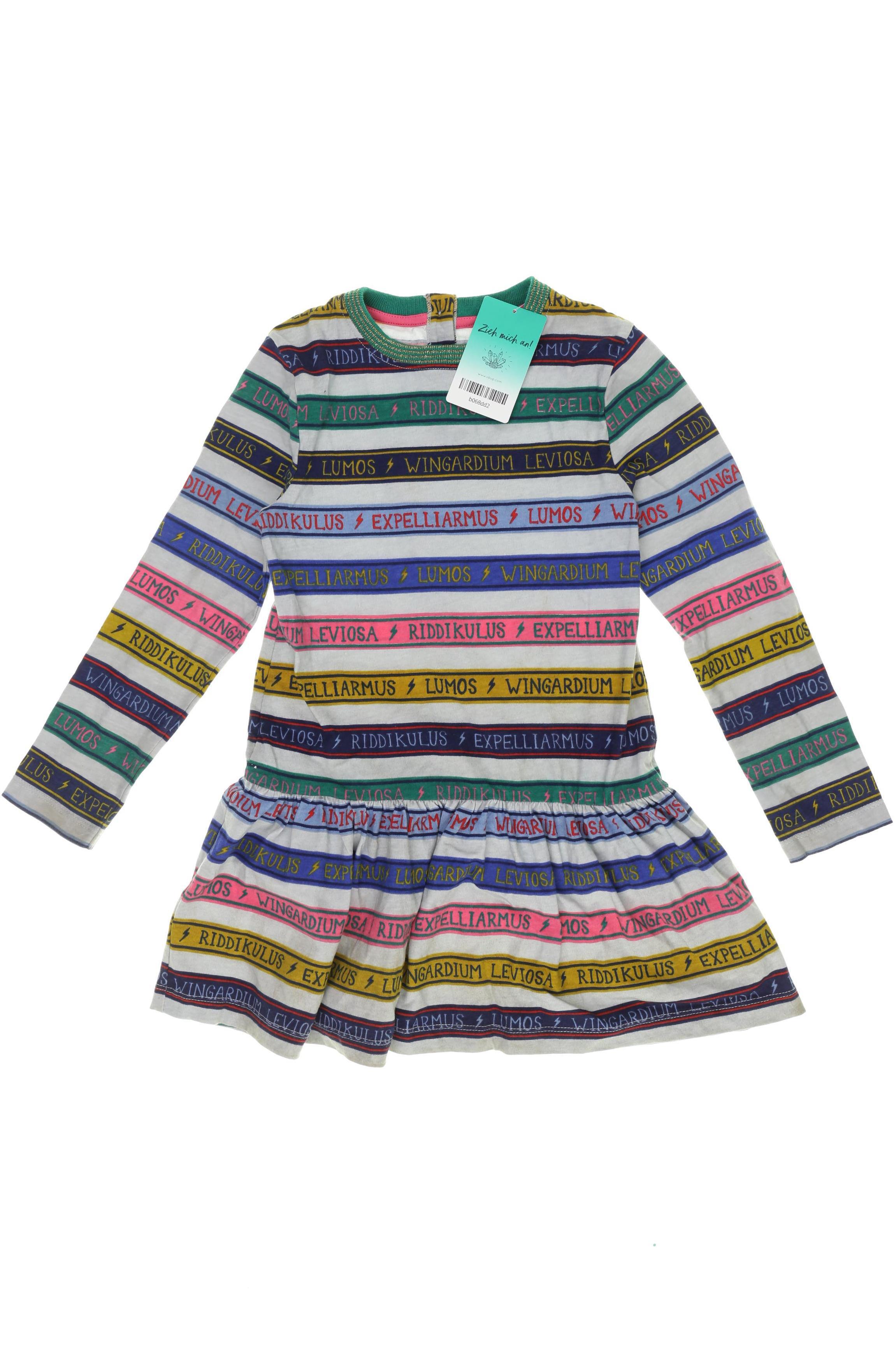 

Mini Boden Mädchen Kleid, blau, Gr. 116