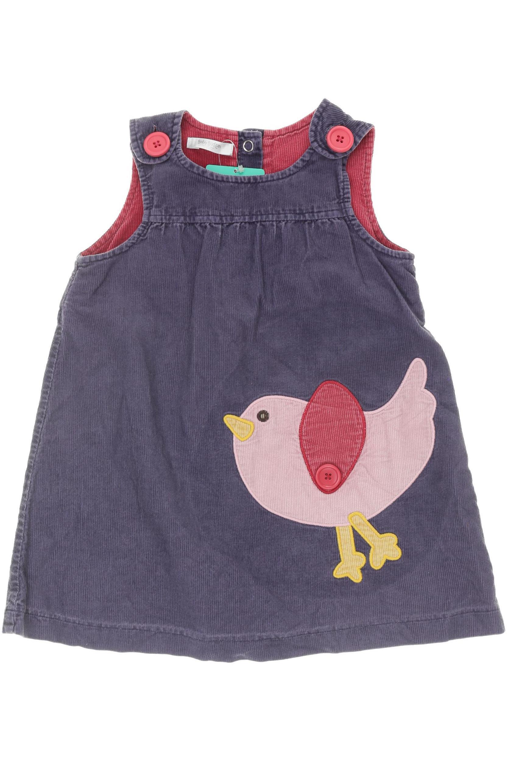 

Mini Boden Mädchen Kleid, blau, Gr. 110