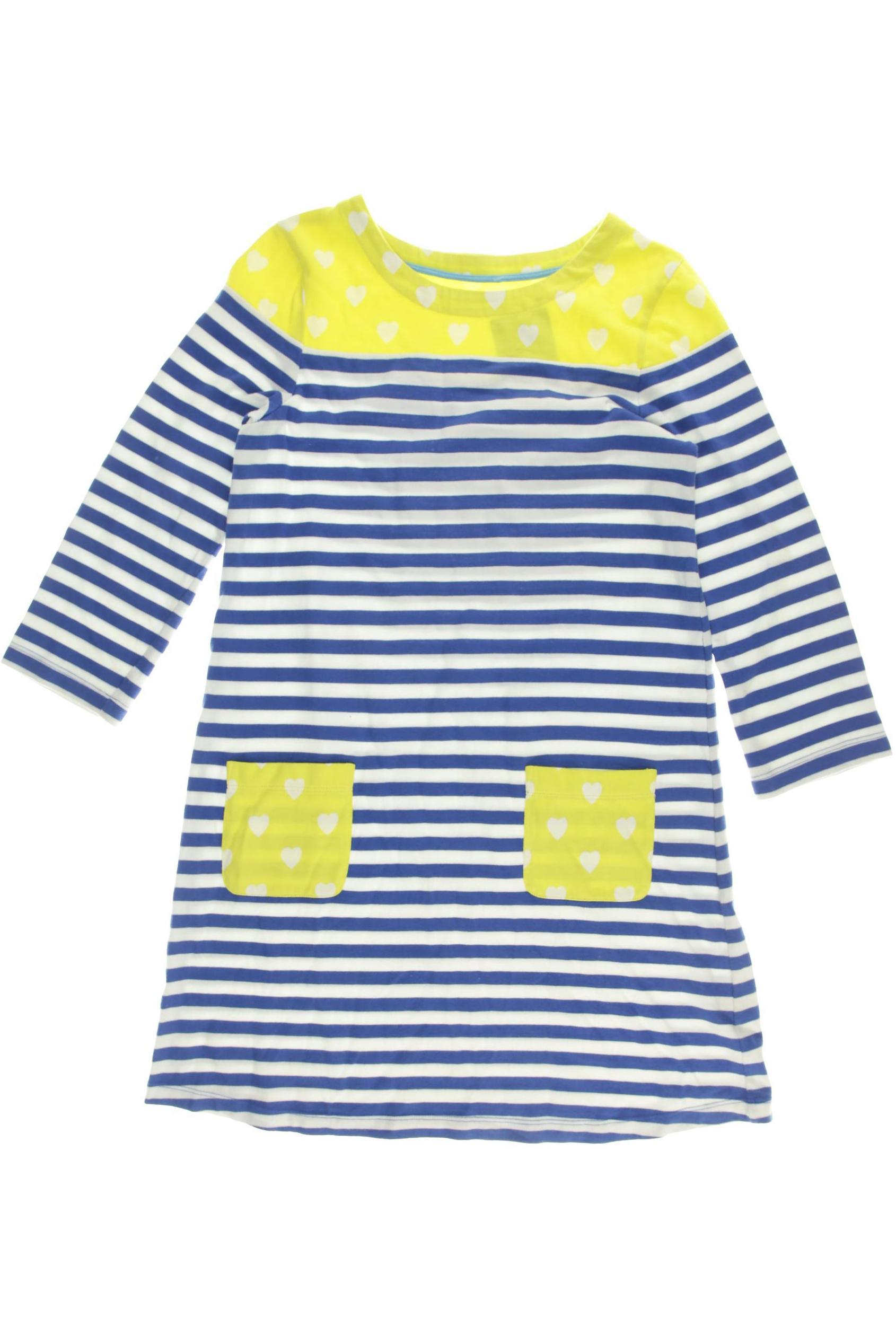 

Mini Boden Mädchen Kleid, blau, Gr. 146