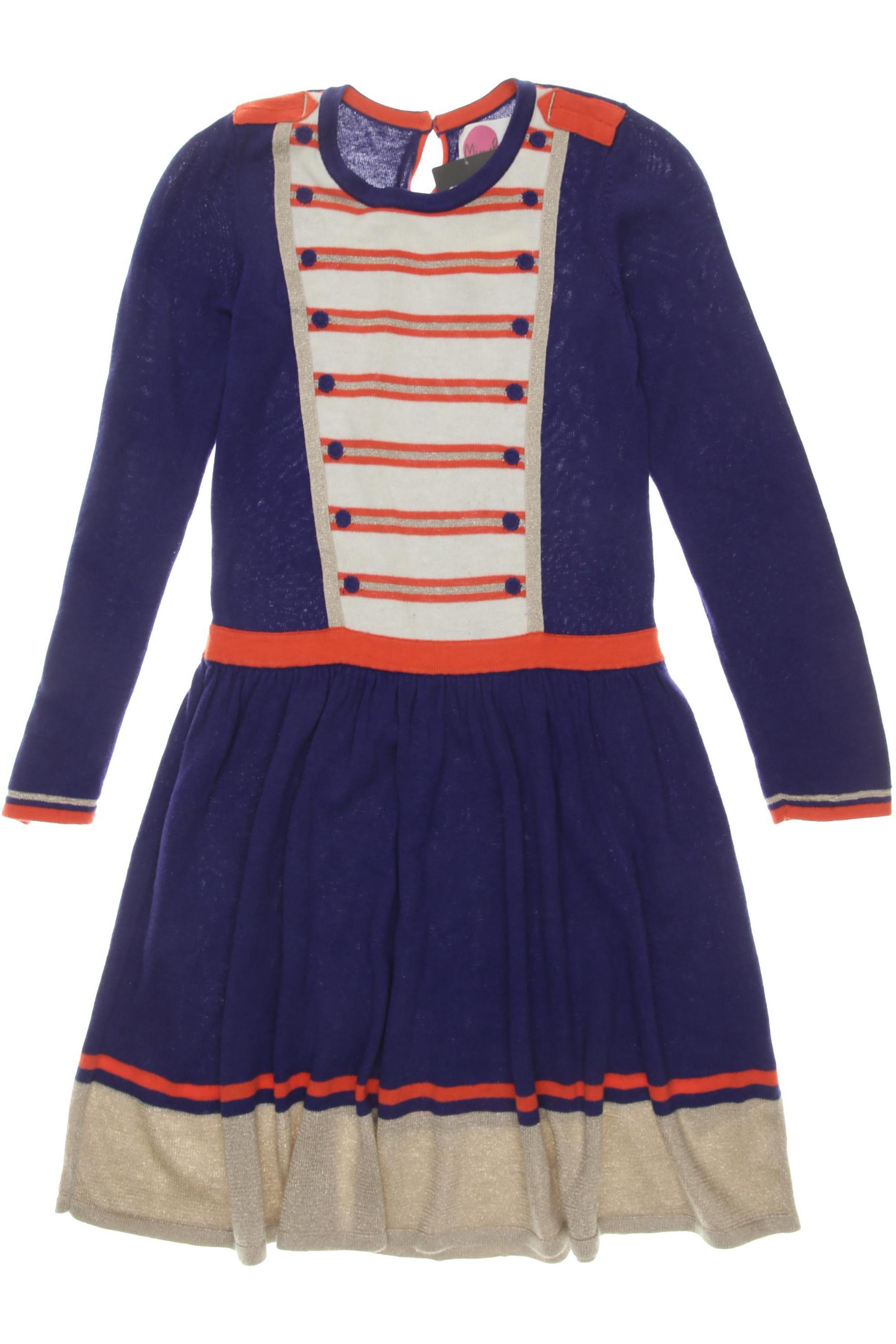 

Mini Boden Mädchen Kleid, blau, Gr. 140