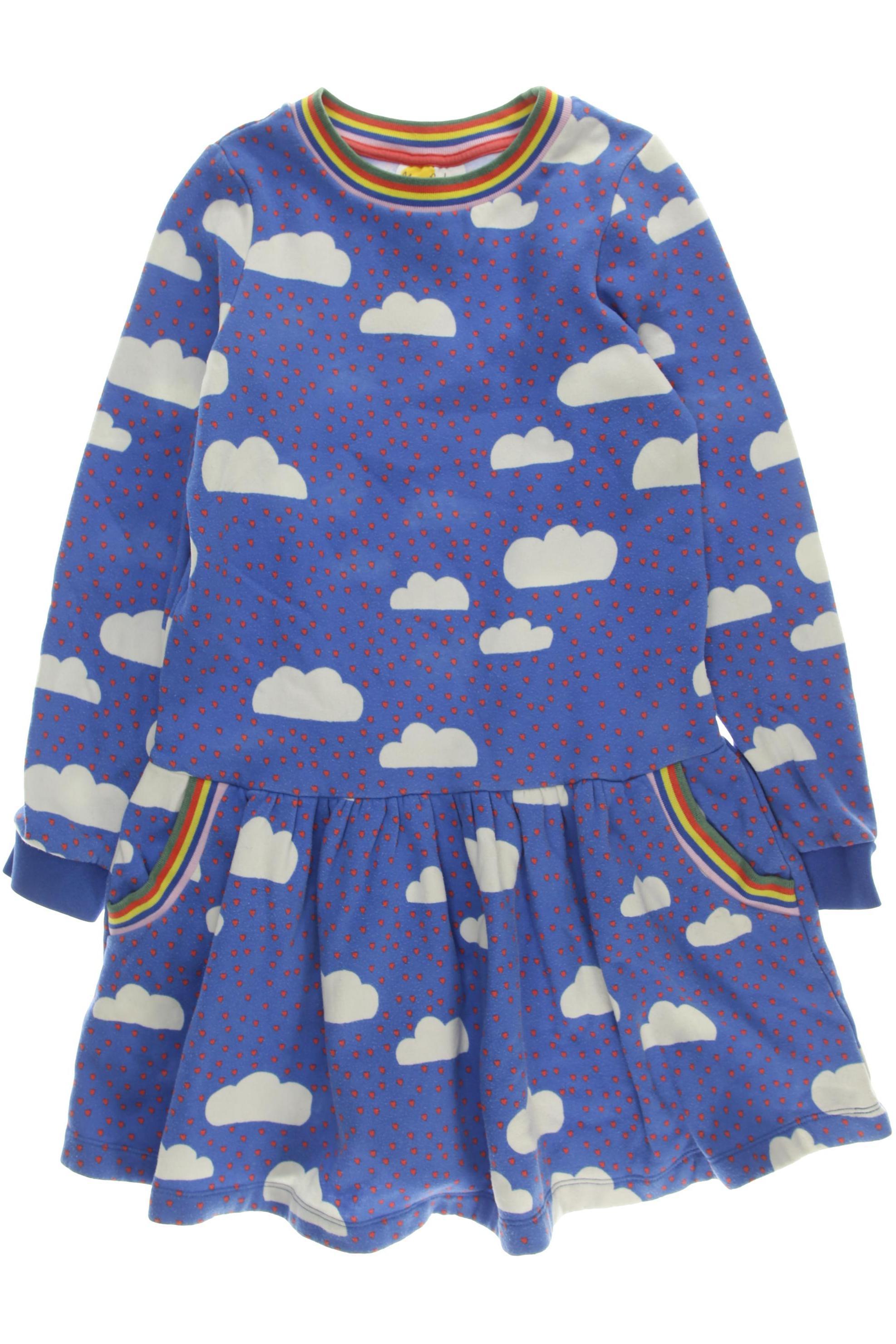 

Mini Boden Mädchen Kleid, blau, Gr.
