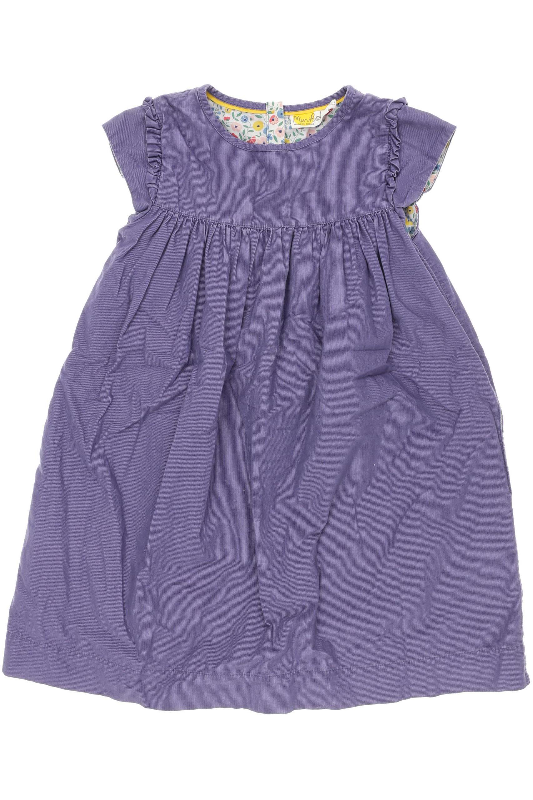 

Mini Boden Mädchen Kleid, lila, Gr. 140