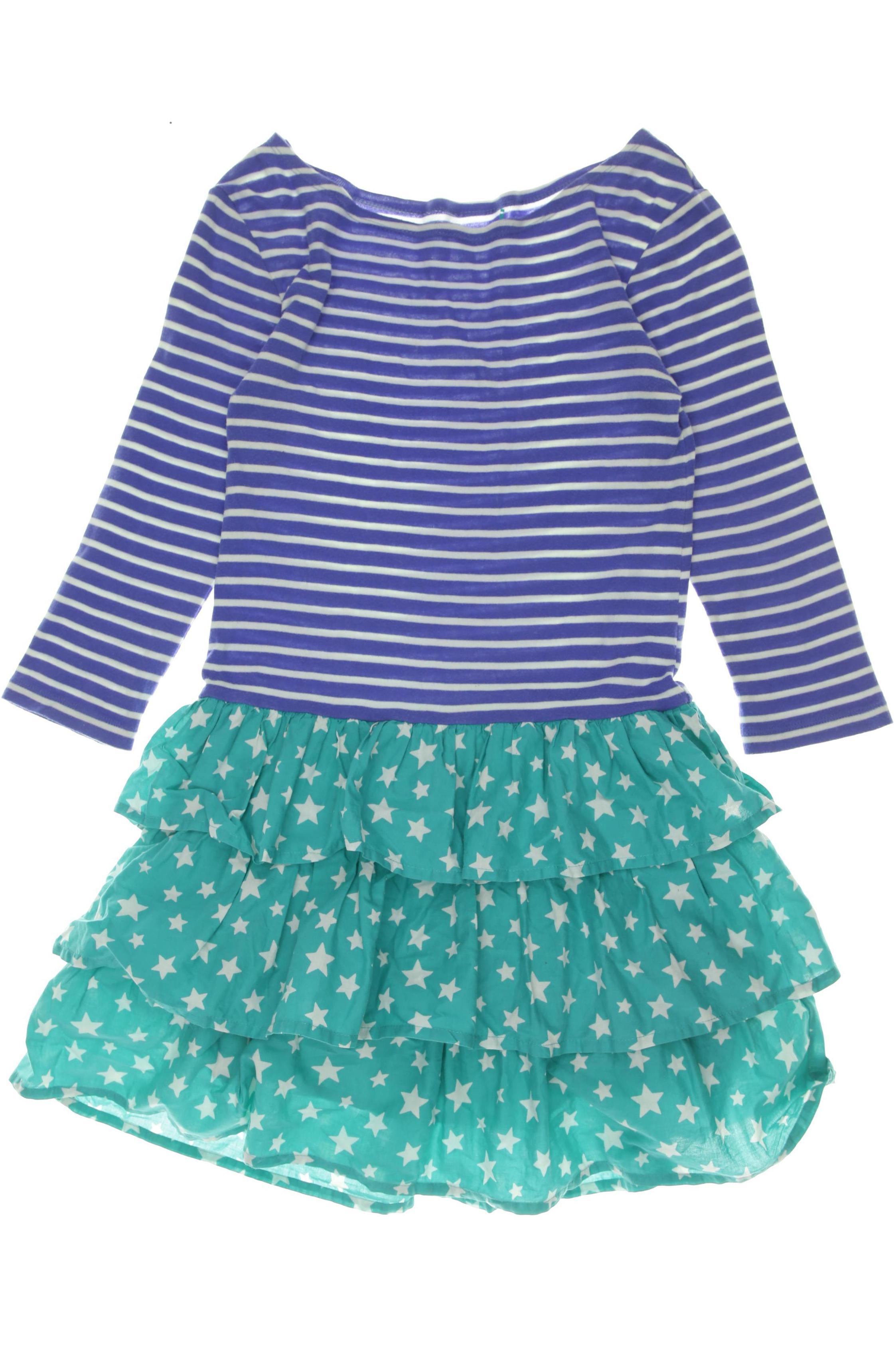 

Mini Boden Mädchen Kleid, blau, Gr. 146