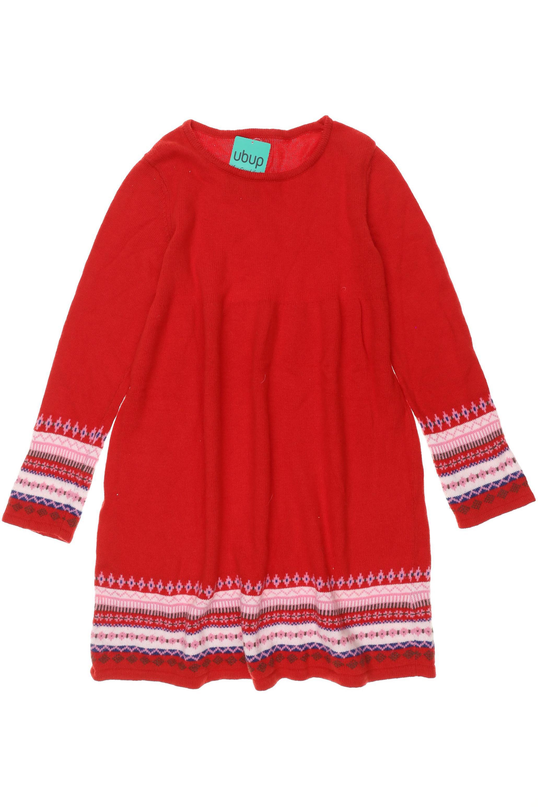 

Mini Boden Mädchen Kleid, rot, Gr. 146
