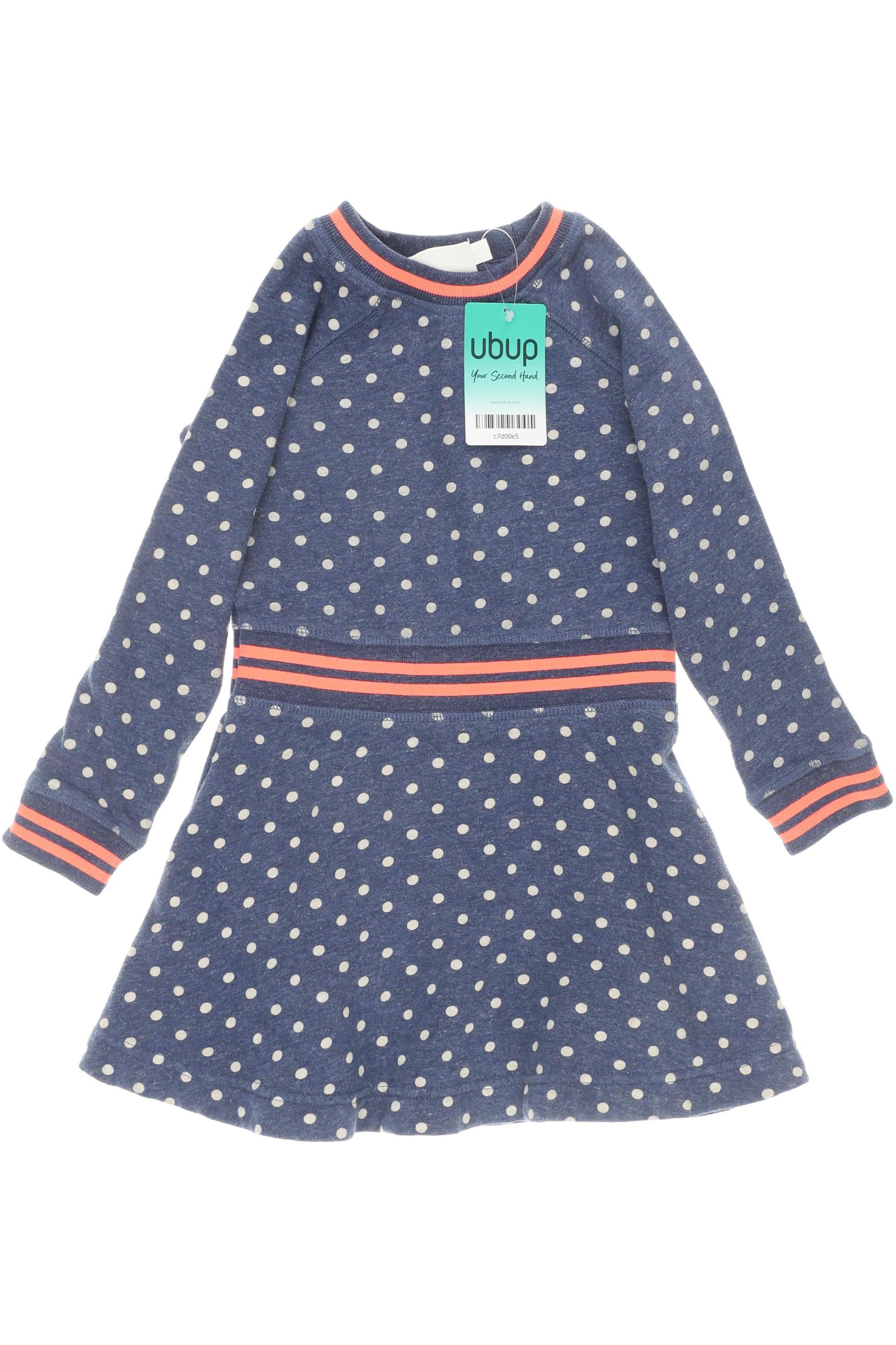

Mini Boden Mädchen Kleid, blau, Gr. 104