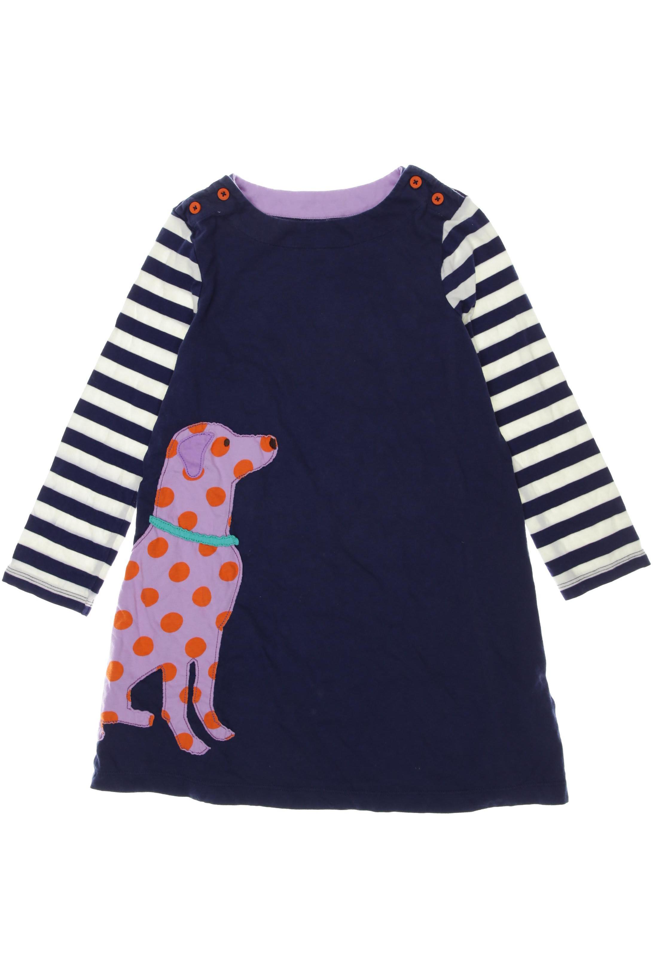 

Mini Boden Mädchen Kleid, blau, Gr. 116