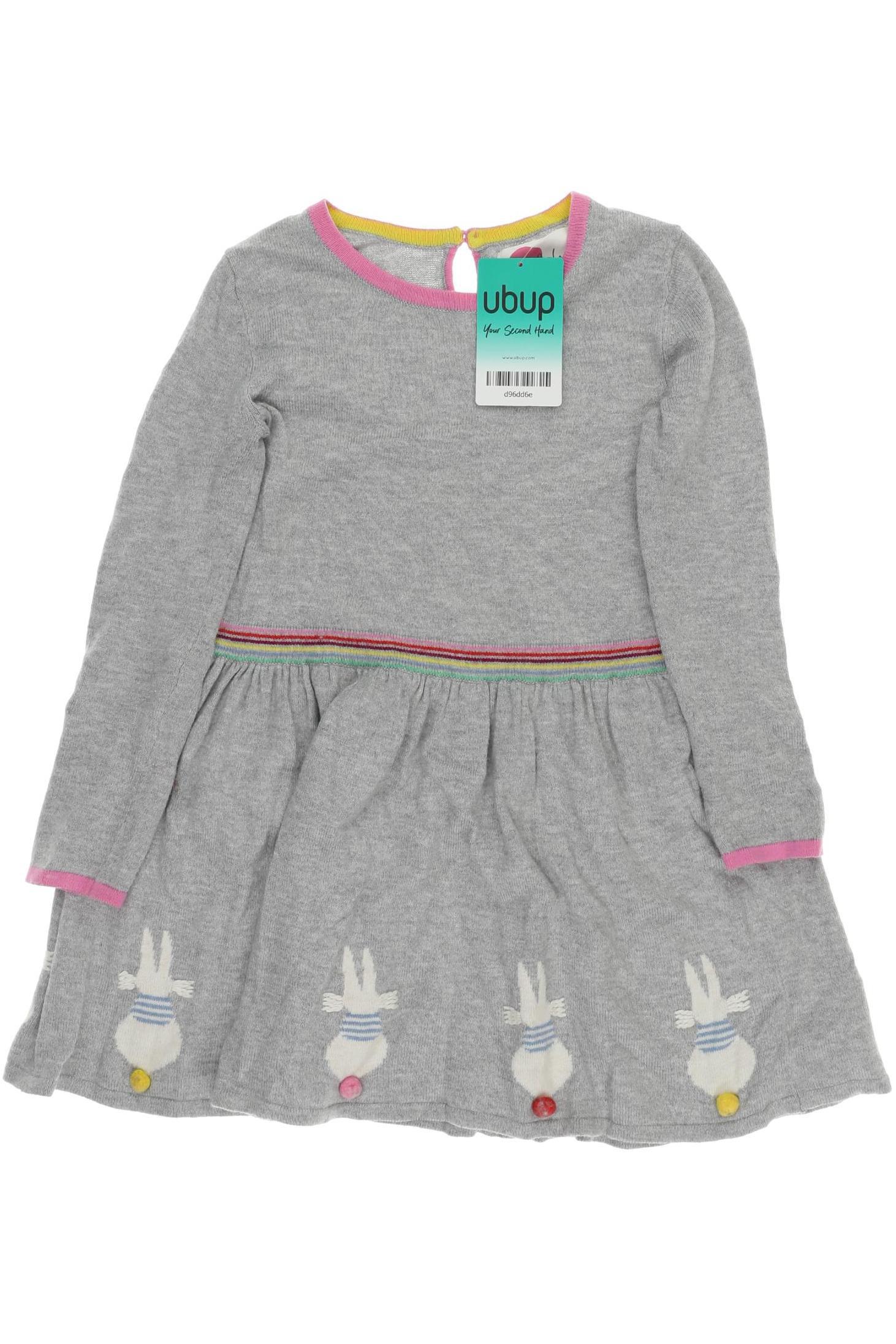 

Mini Boden Mädchen Kleid, grau, Gr. 104