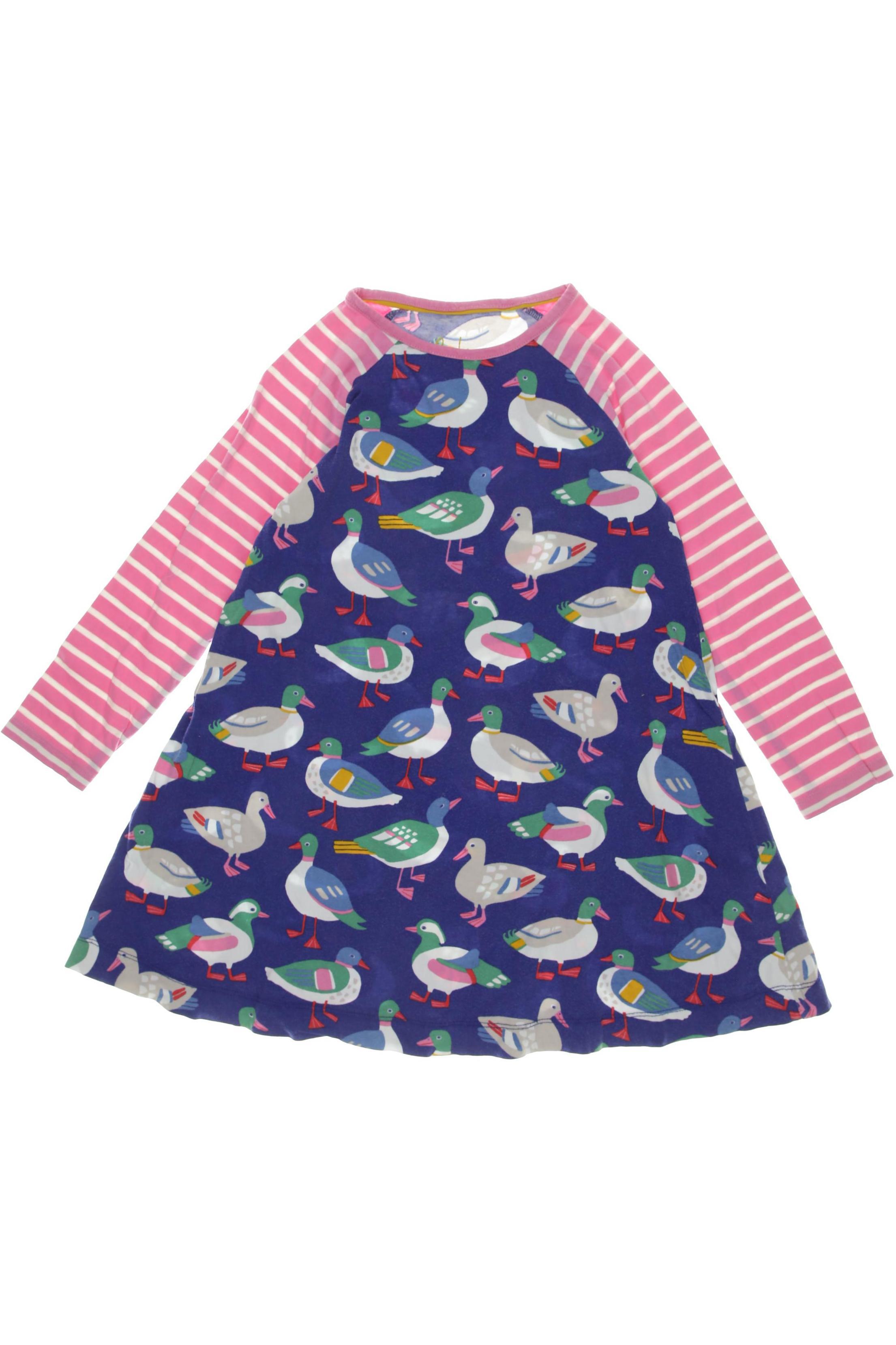 

Mini Boden Mädchen Kleid, blau, Gr. 122