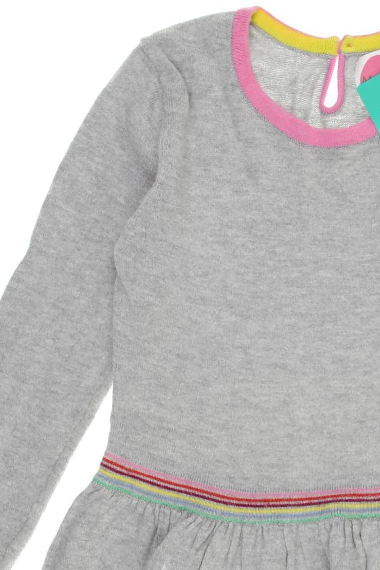 Thumbnail - Mini Boden Mädchen Kleid, grau, Gr. 122