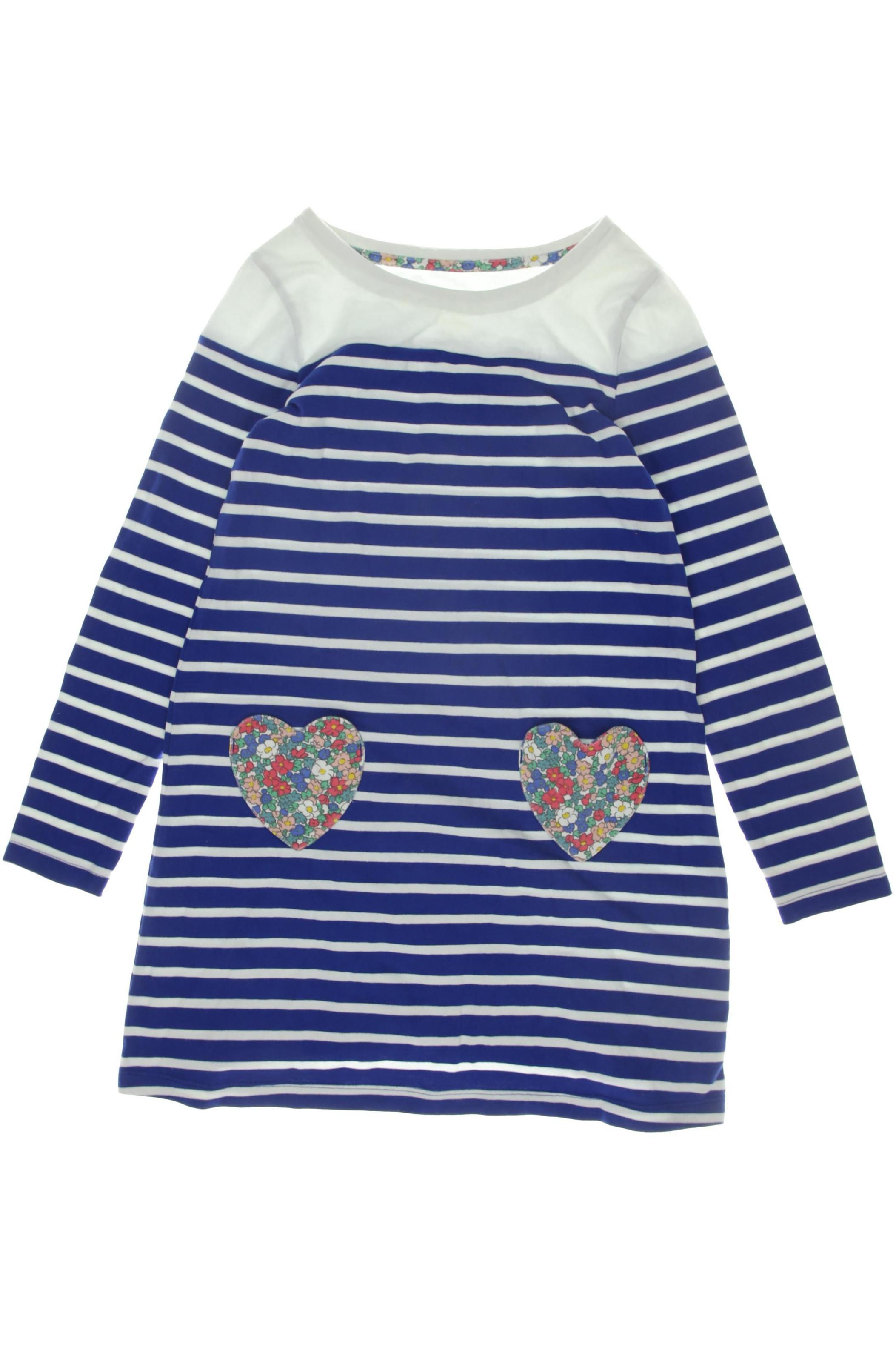 

Mini Boden Mädchen Kleid, blau, Gr. 140