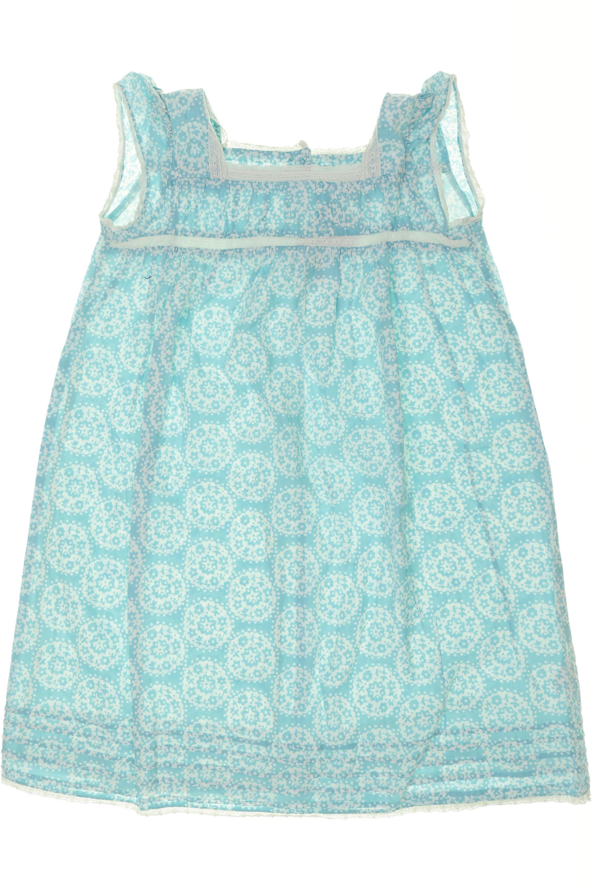 

Mini Boden Mädchen Kleid, blau, Gr. 134