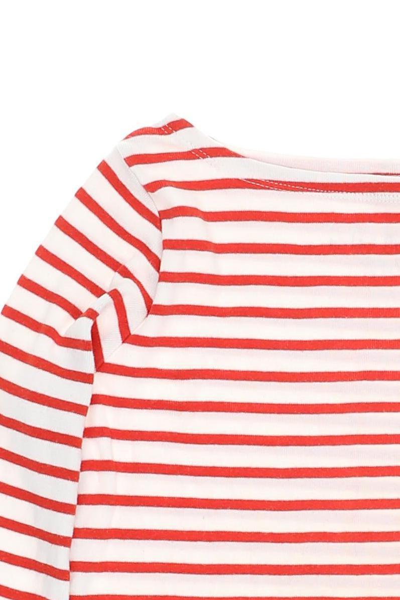 Thumbnail - Mini Boden Mädchen Langarmshirt, rot, Gr. 110