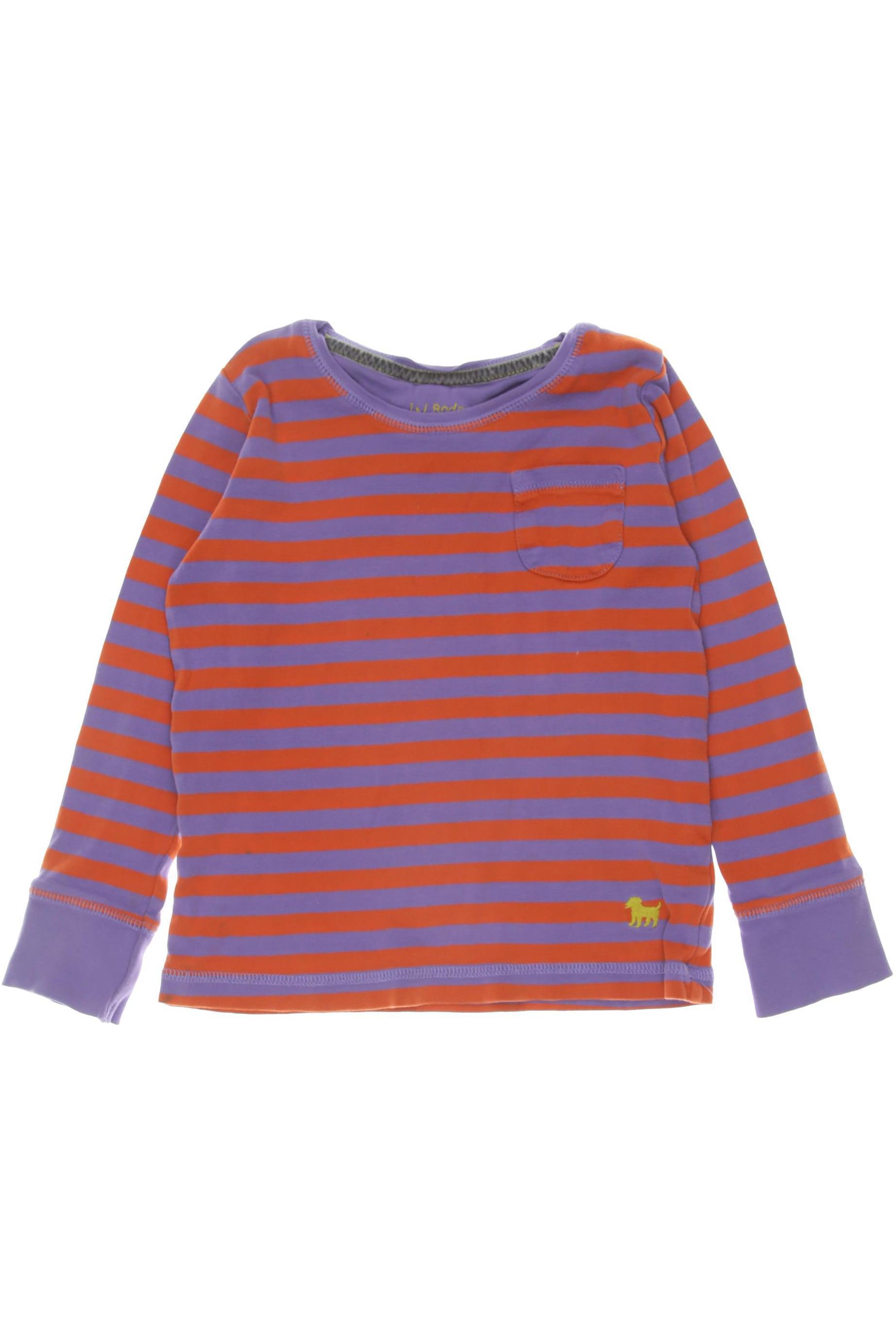 

Mini Boden Mädchen Langarmshirt, lila, Gr. 110