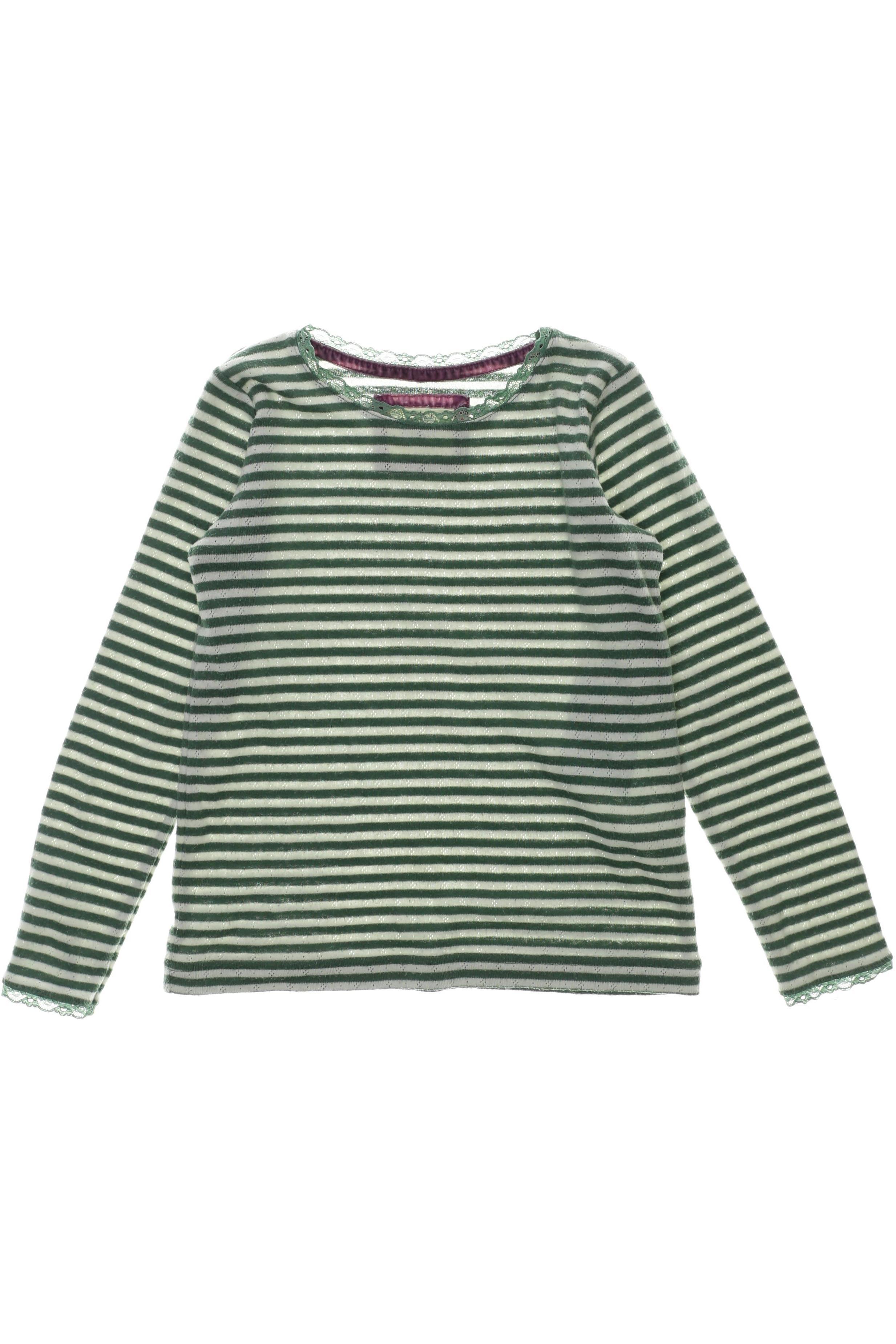 

Mini Boden Mädchen Langarmshirt, grün, Gr. 122