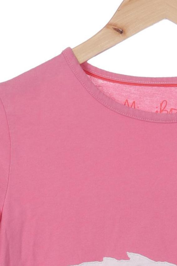 Thumbnail - Mini Boden Mädchen Langarmshirt, pink, Gr. 152